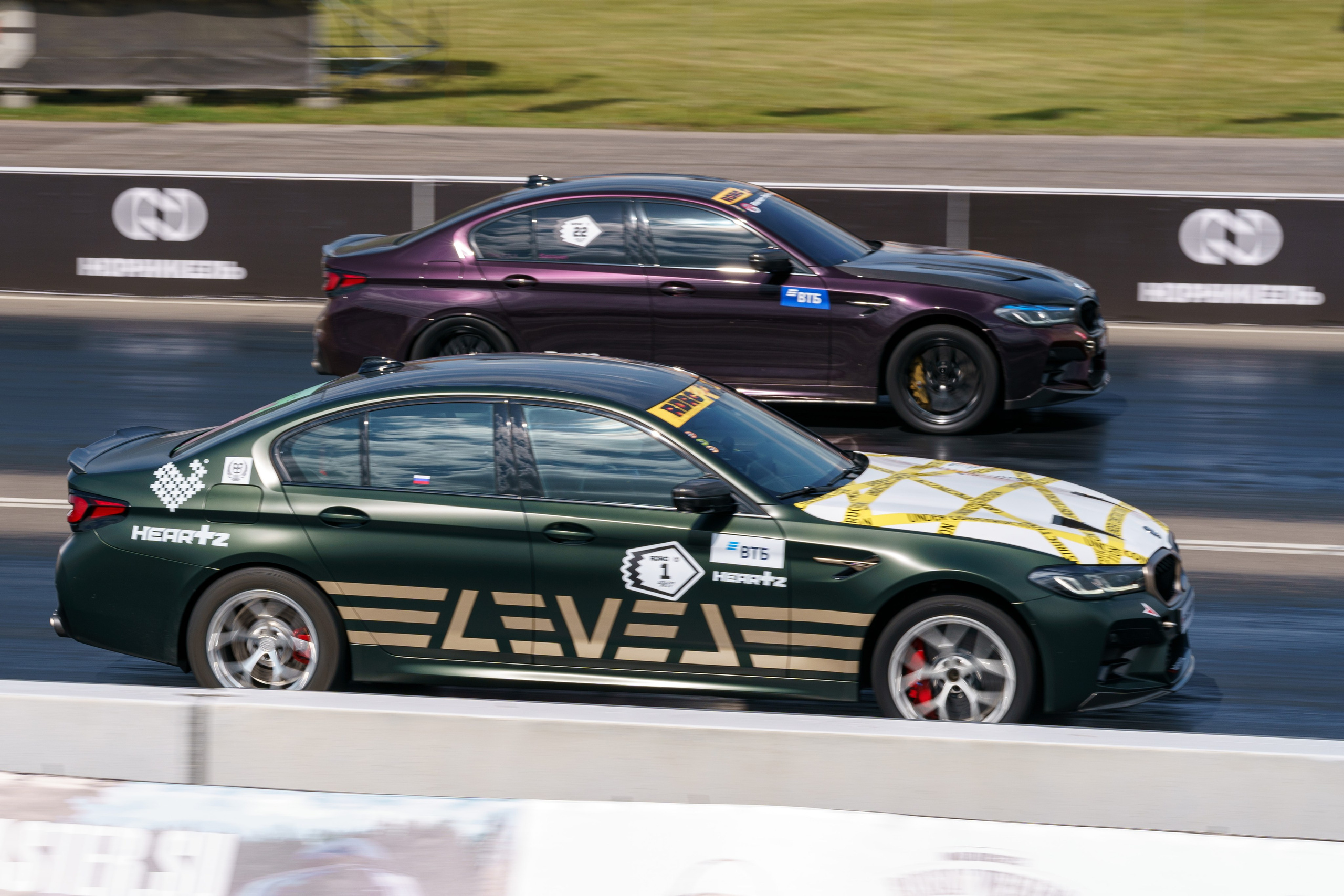 2023 RDRC Unlim Fest. Фотограф Николай Прокофьев модельные тесты в Москве