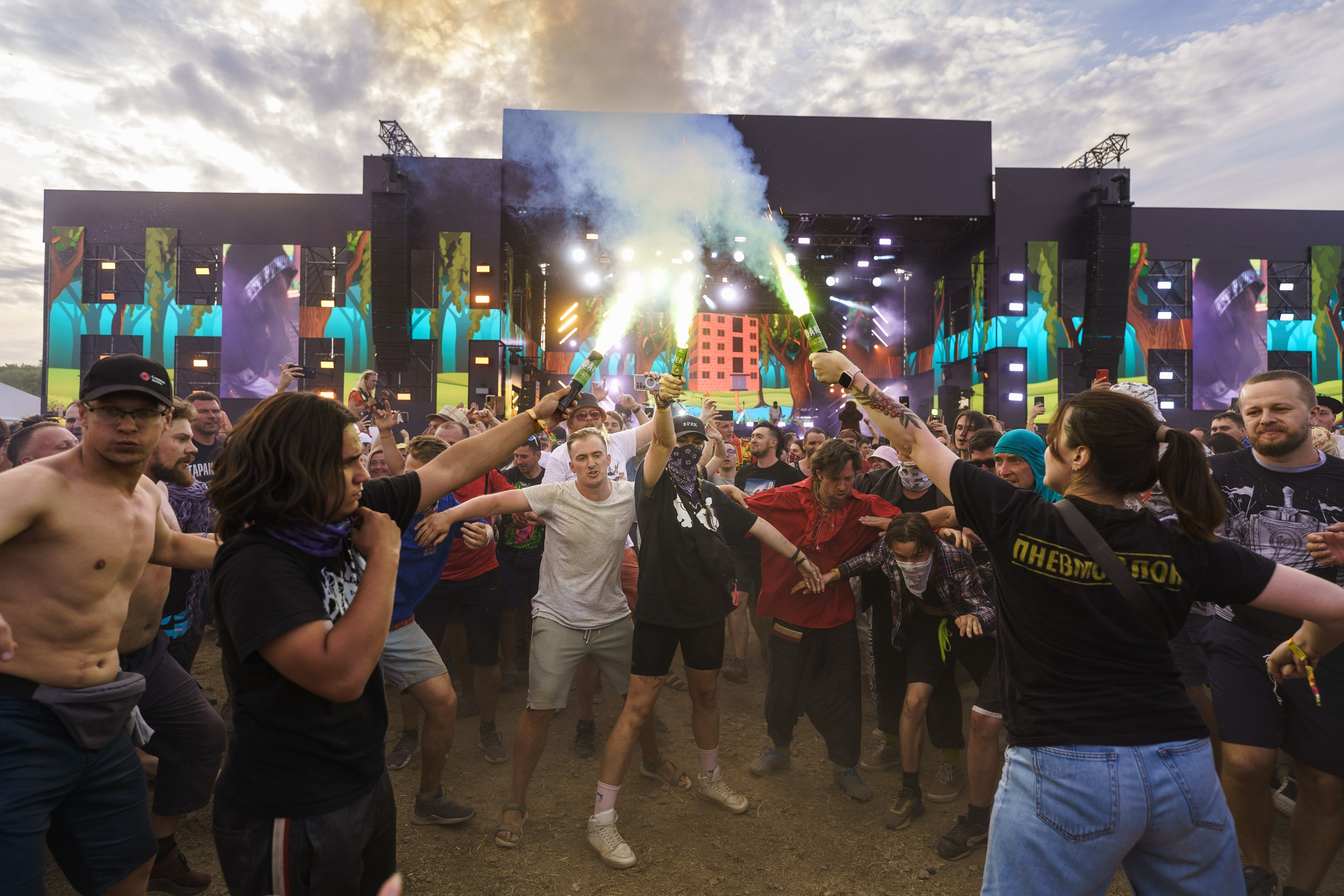 2023 Дикая Мята. Фотограф Николай Прокофьев модельные тесты в Москве