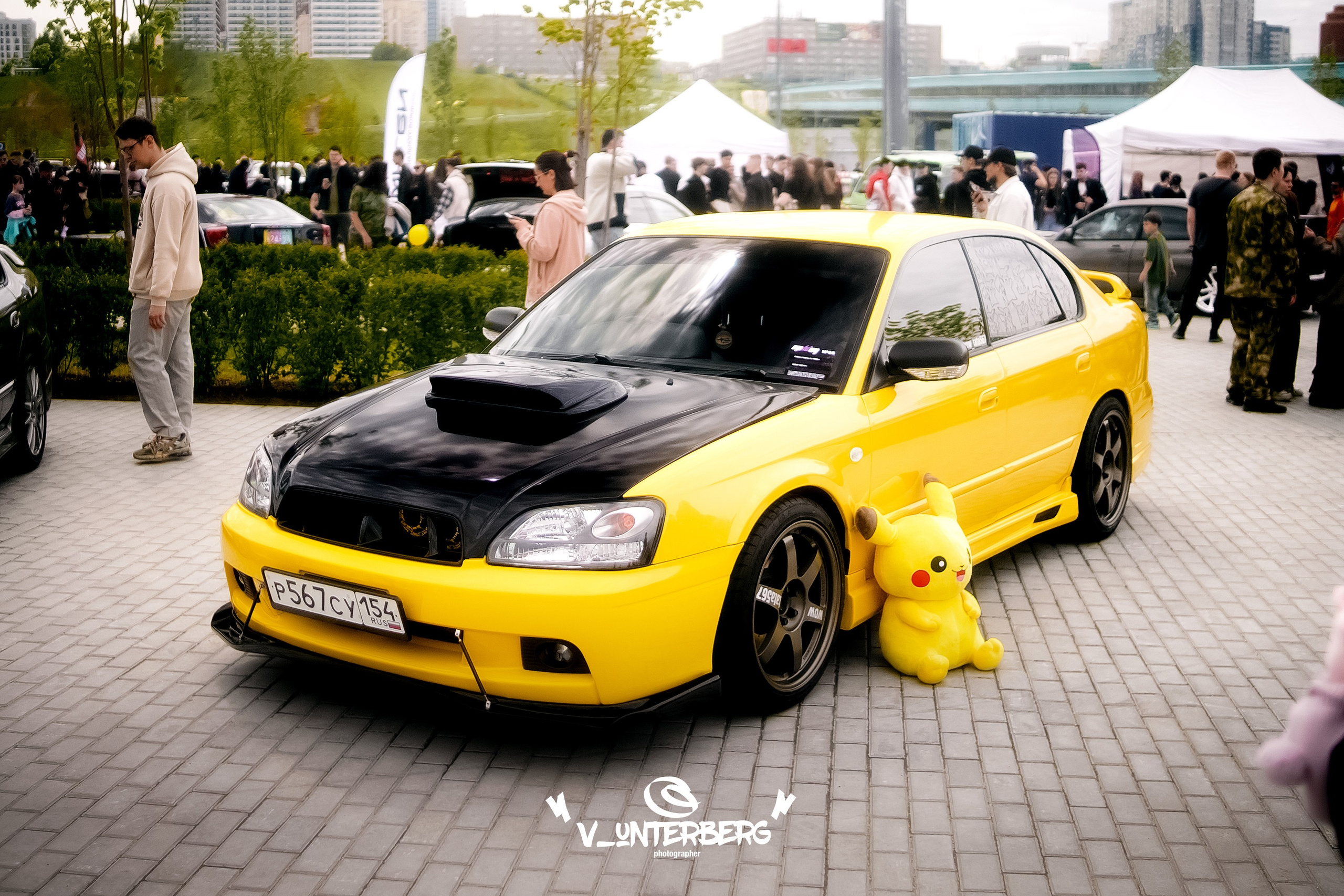 MIDDAY. Фотограф в Новосибирске Владислав Унтерберг