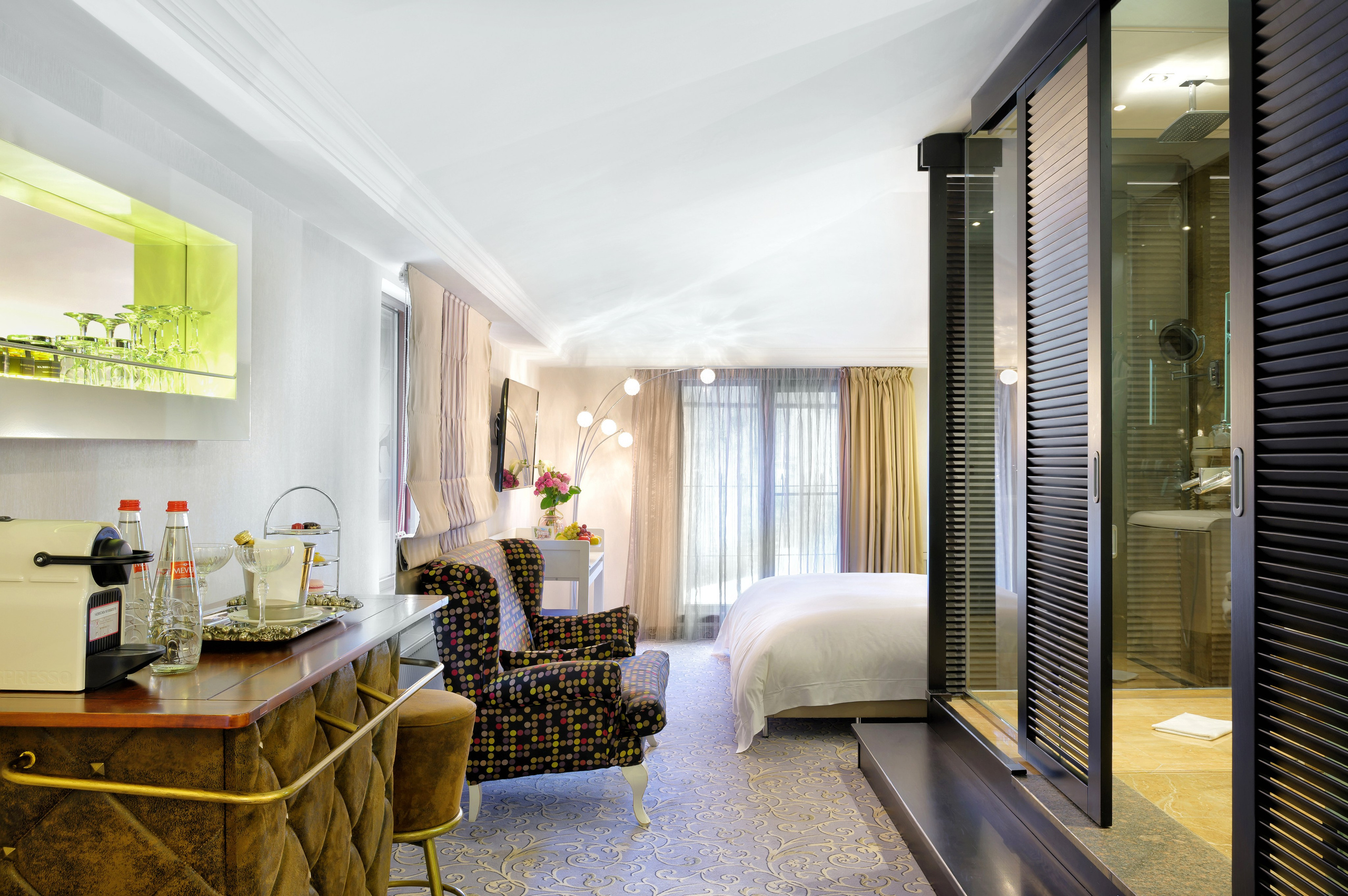 Интерьерная фотография. Фотограф — Рустам Бикулов. Коммерческая фотография, фуд-фотография