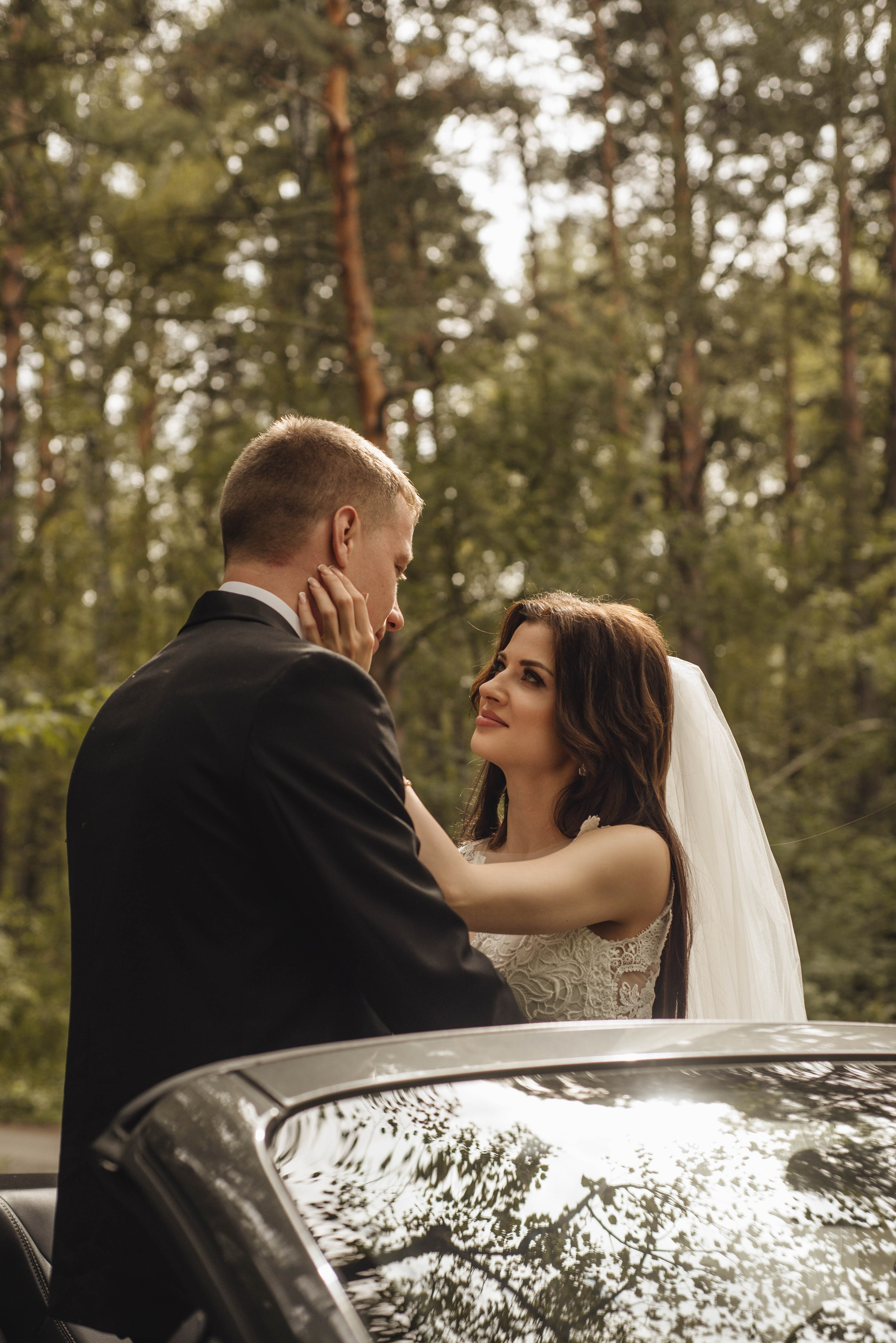 Виктория и Александр. Фотограф в Новосибирске