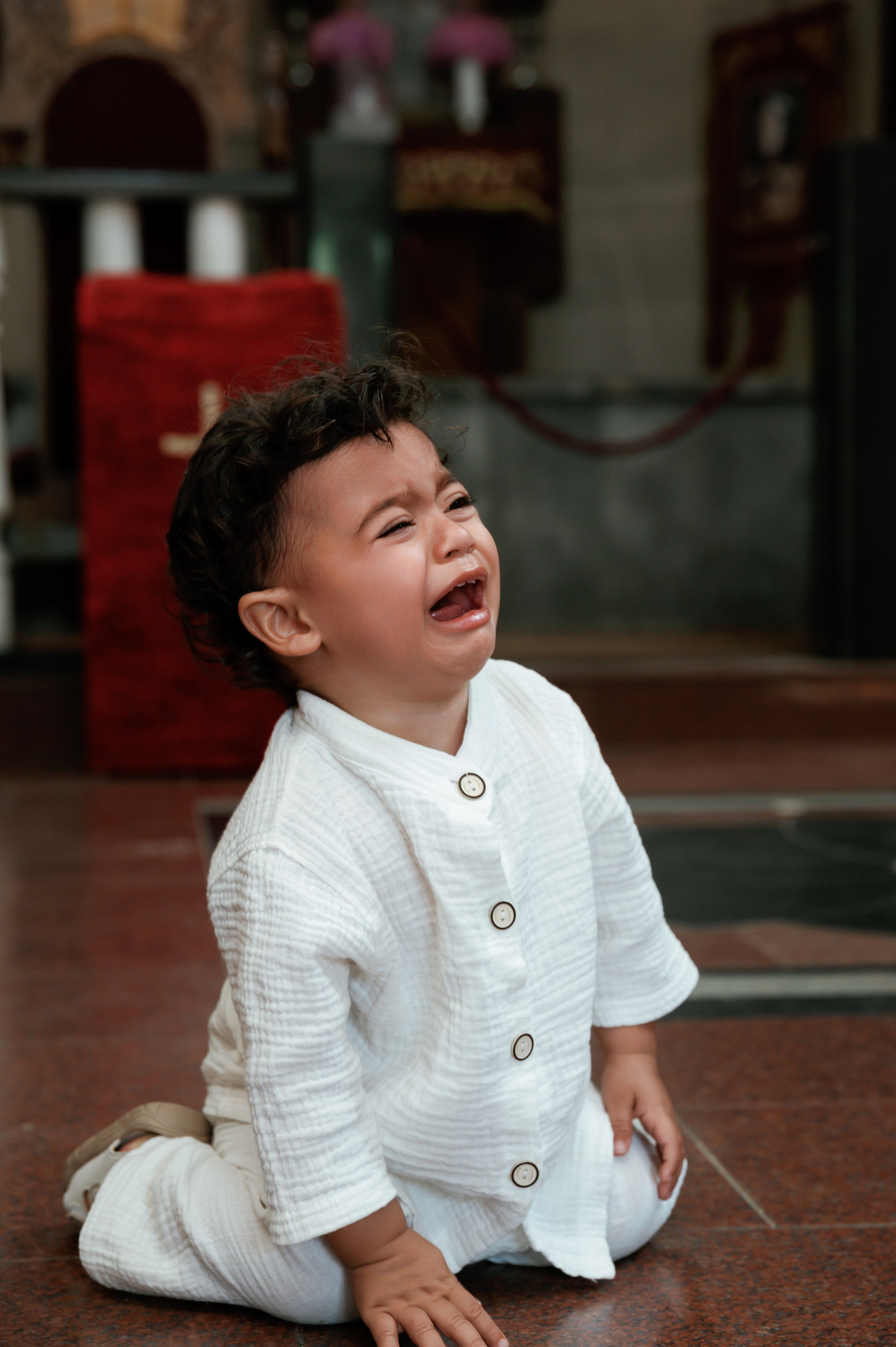 Крещение. Свадебный фотограф Екатерина Зайцева Краснодар