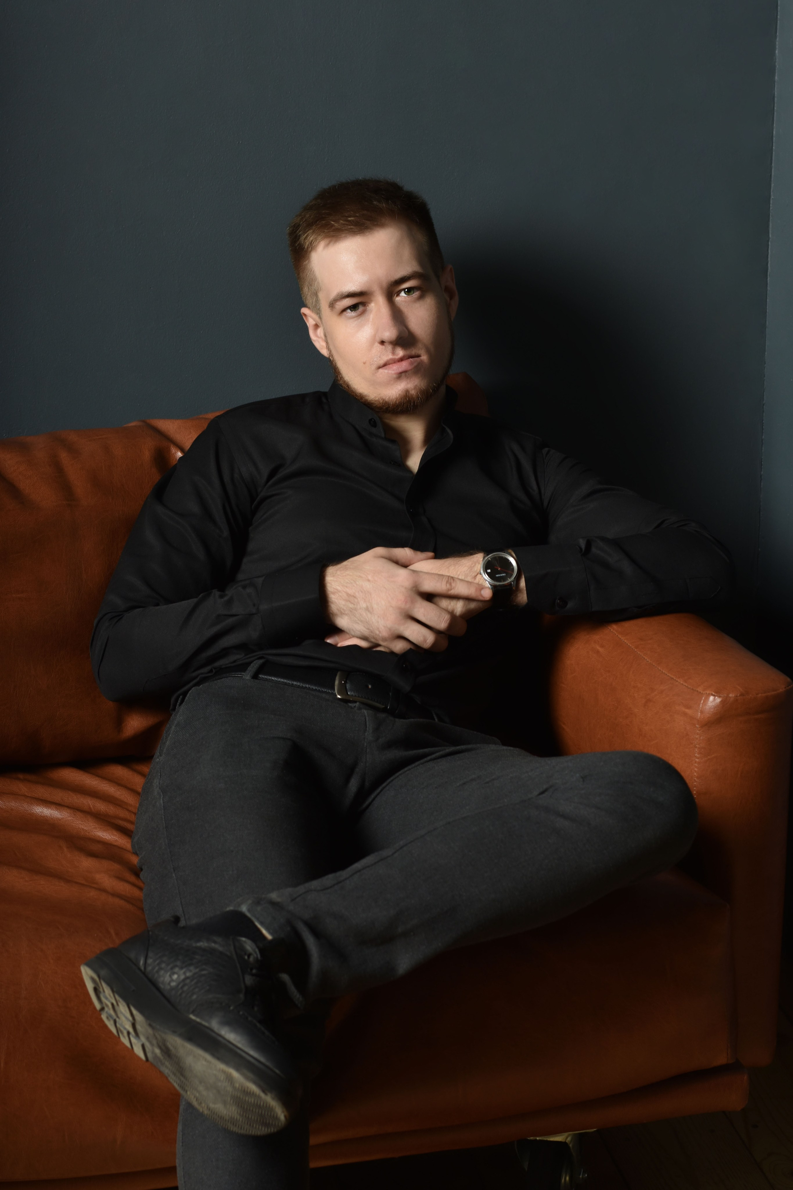 Влад. Фотограф Новосибирск | Купавцева Алёна