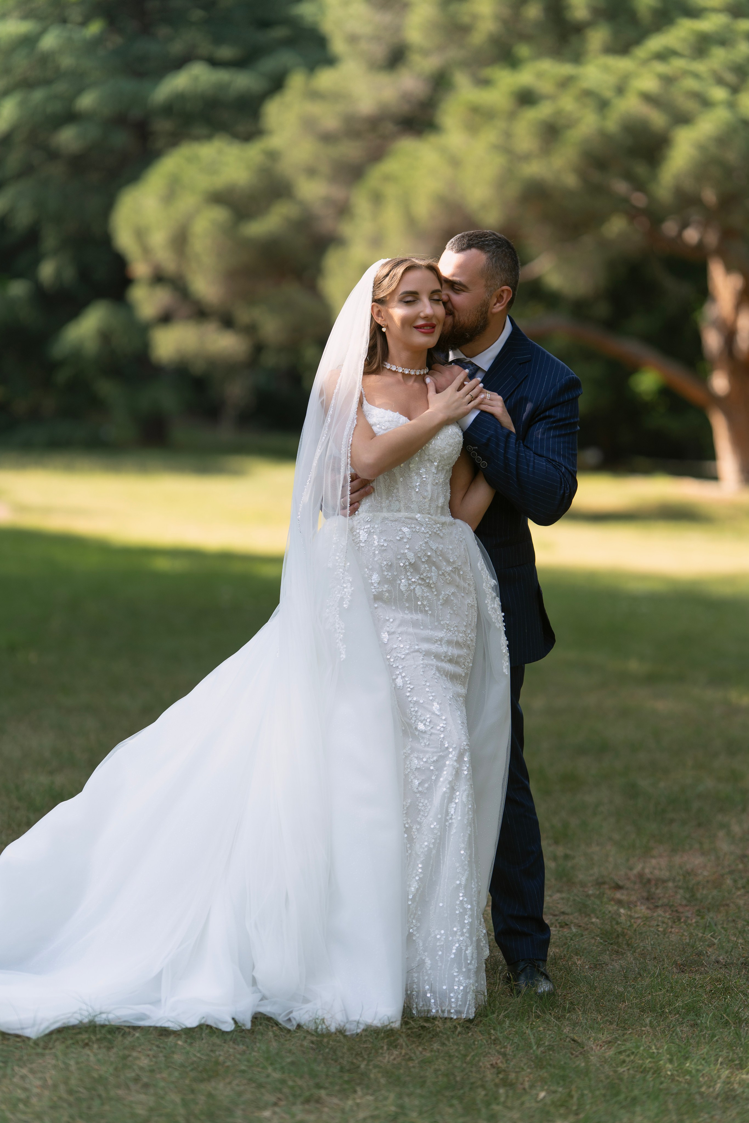 Воронцовский парк. Фотограф в Крыму Лебедева Александра