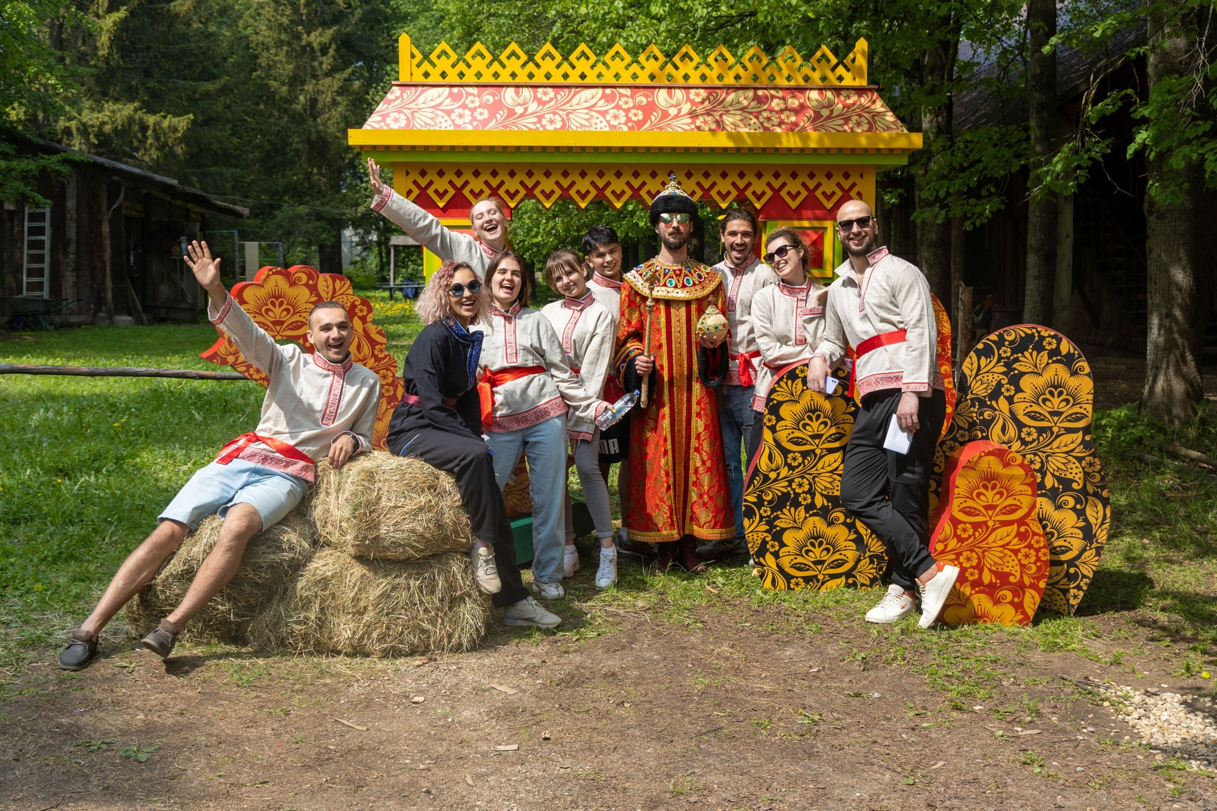 Частные мероприятия. Фотограф на мероприятие в Москве Марик