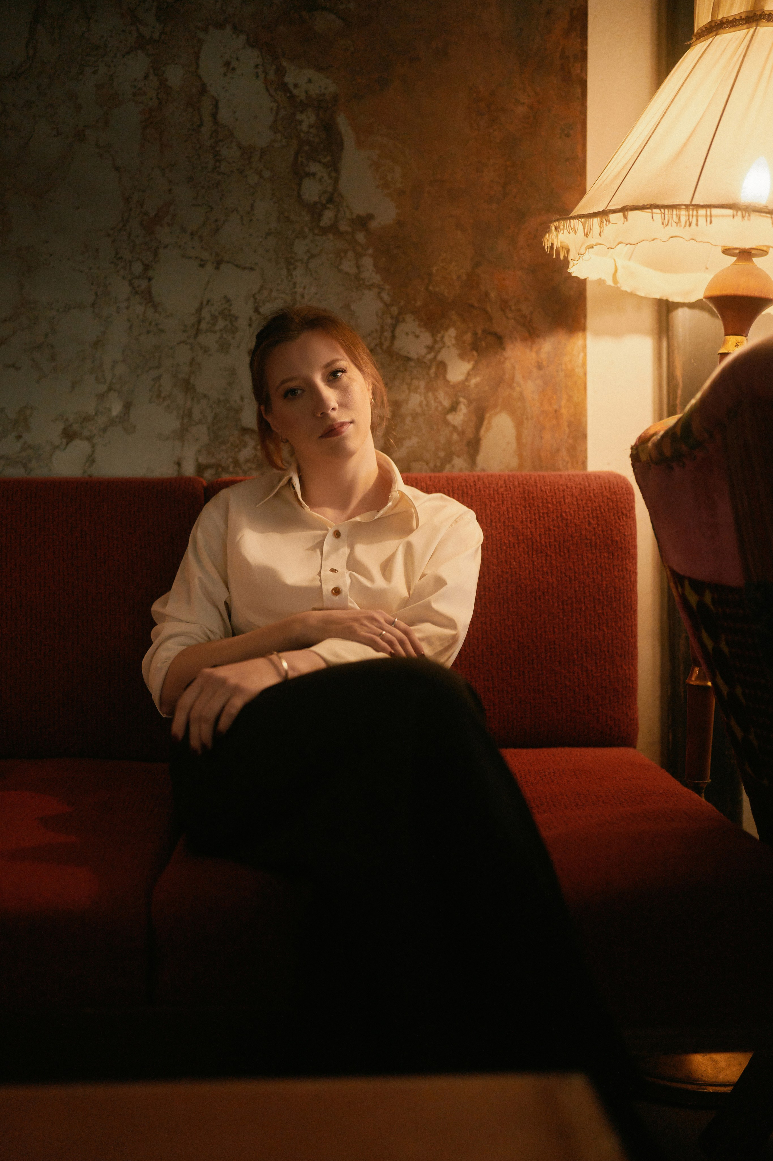 Анастасия. Фотограф Максим Трофимов