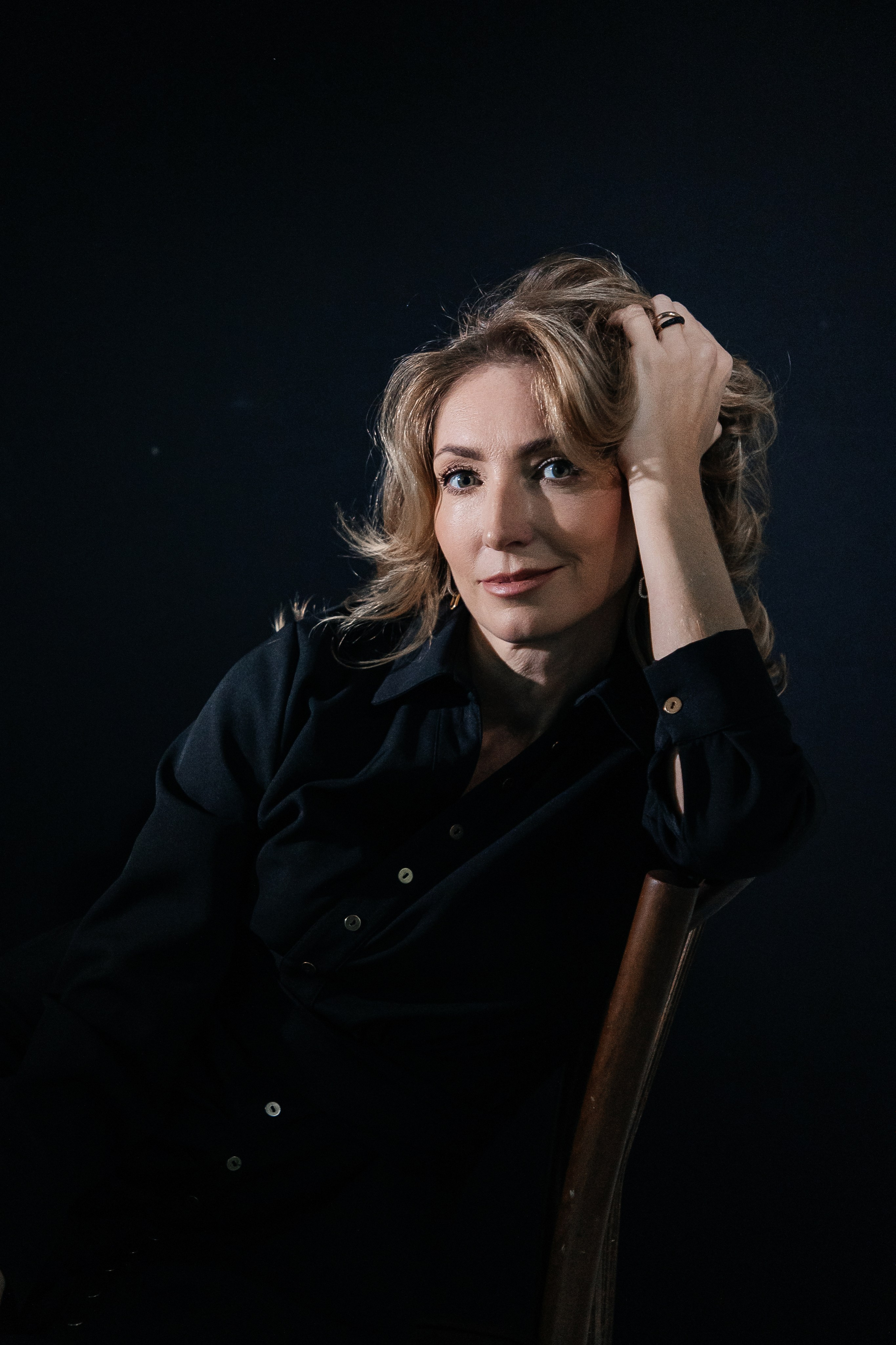 Юлия. Фотограф Денис Лесковский (Тюмень)