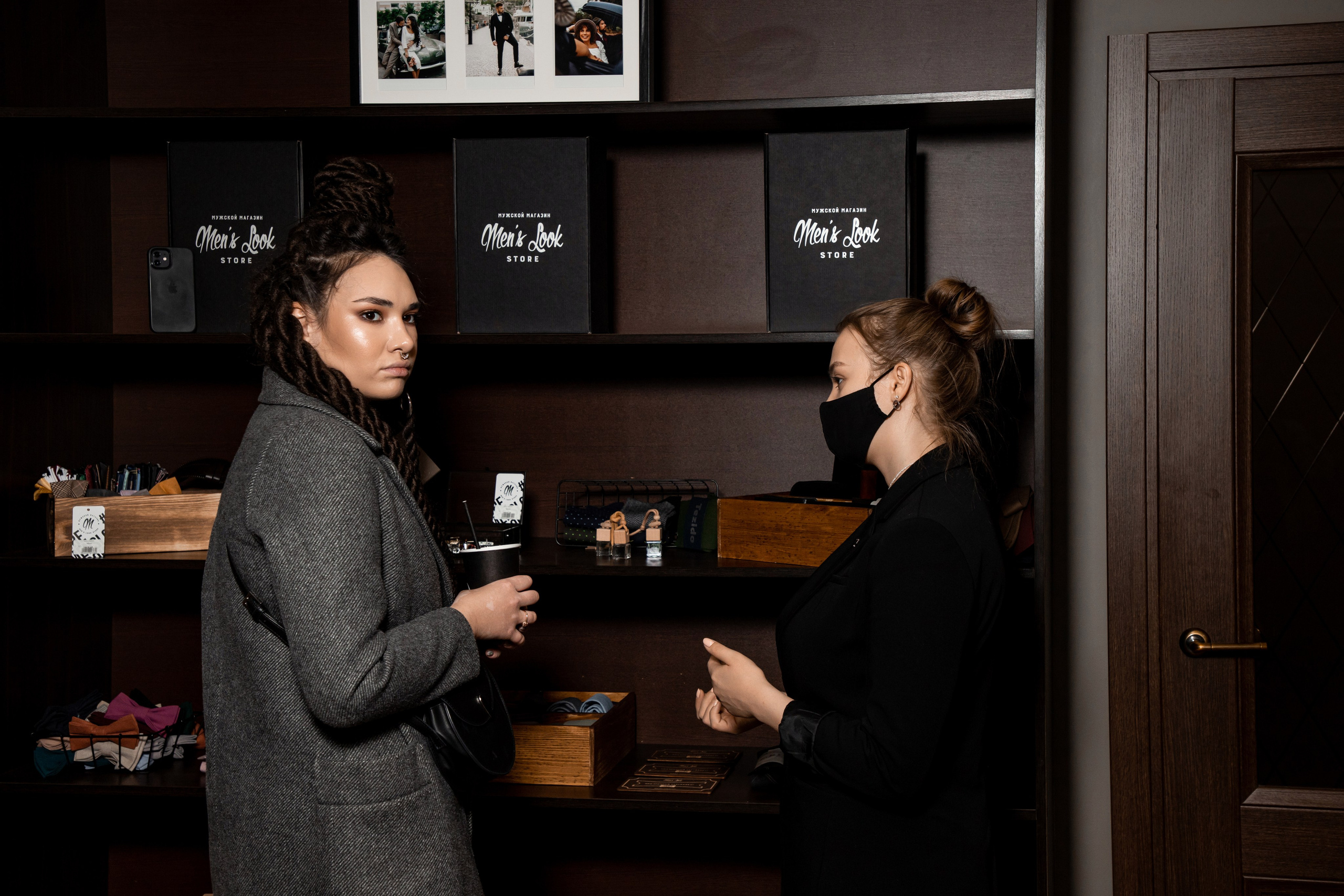 Открытие Магазина MensLook. Фотограф Денис Лесковский (Тюмень)