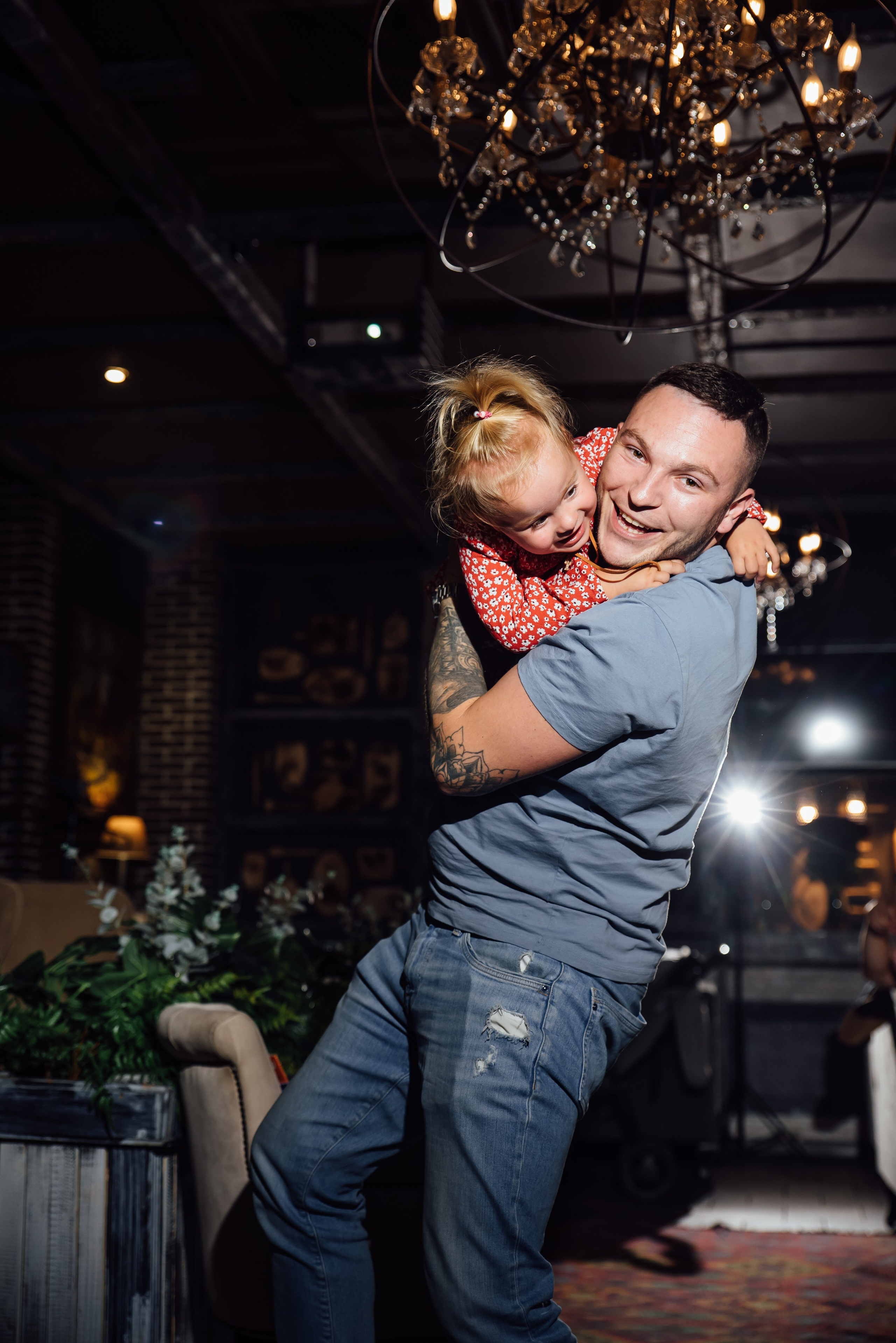 Юбилей Владислава. Свадебный фотограф Москва — Юлия Фоменко — профессиональный фотограф