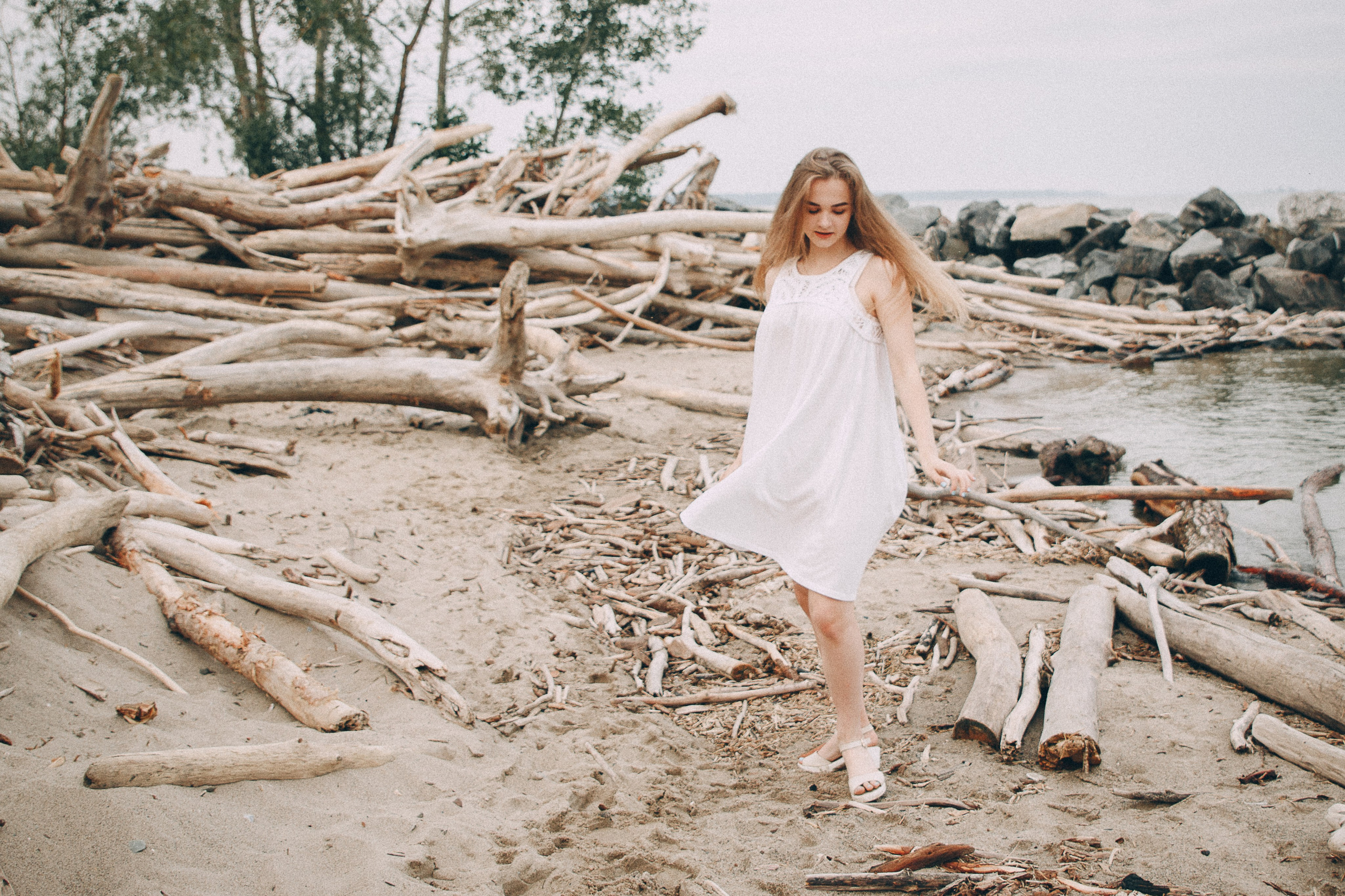 Кристина. Семейный и женский фотограф в Красноярске Алёна Барковская