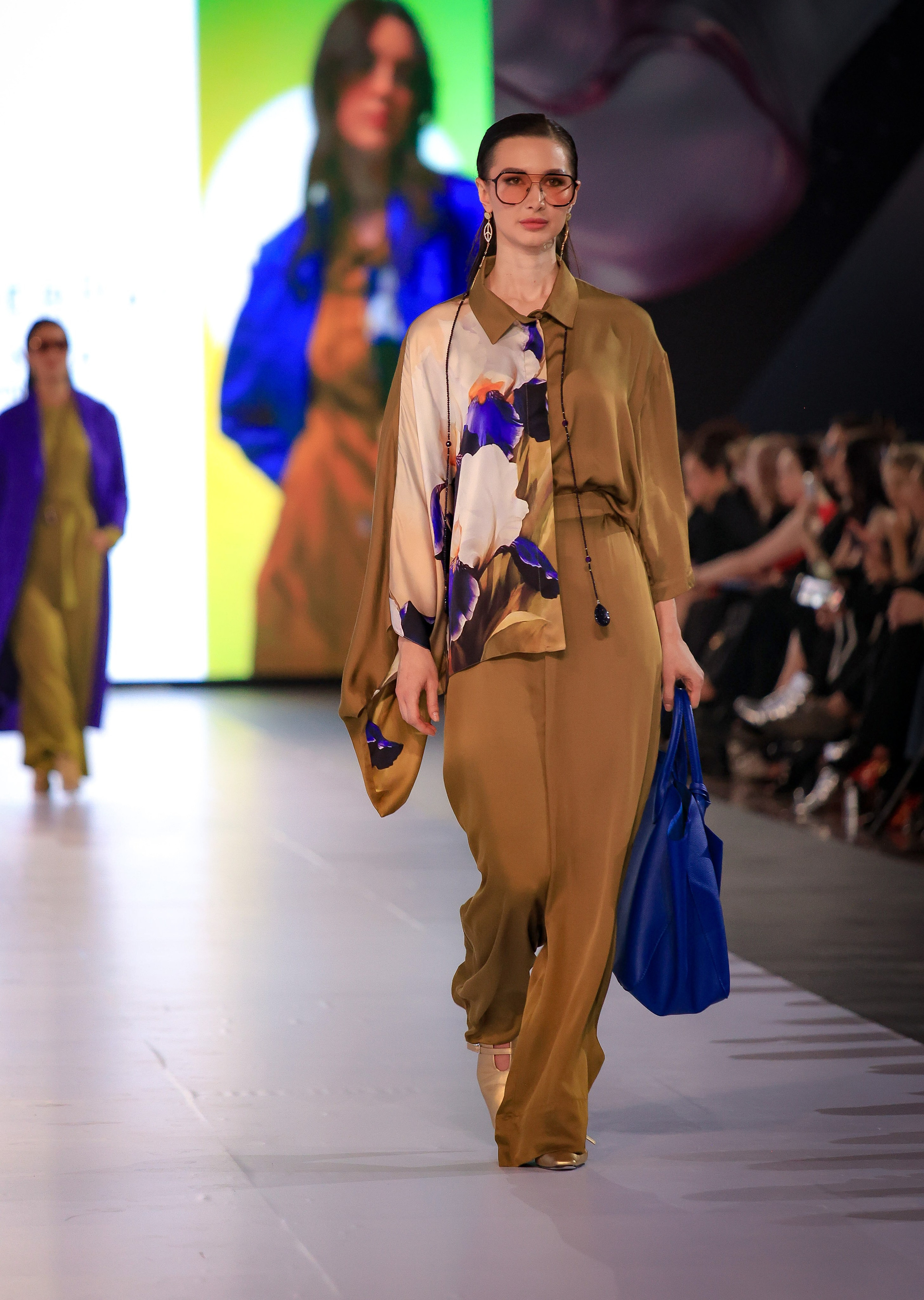 Kazakhstan Fashion Week. Фотограф в Алматы