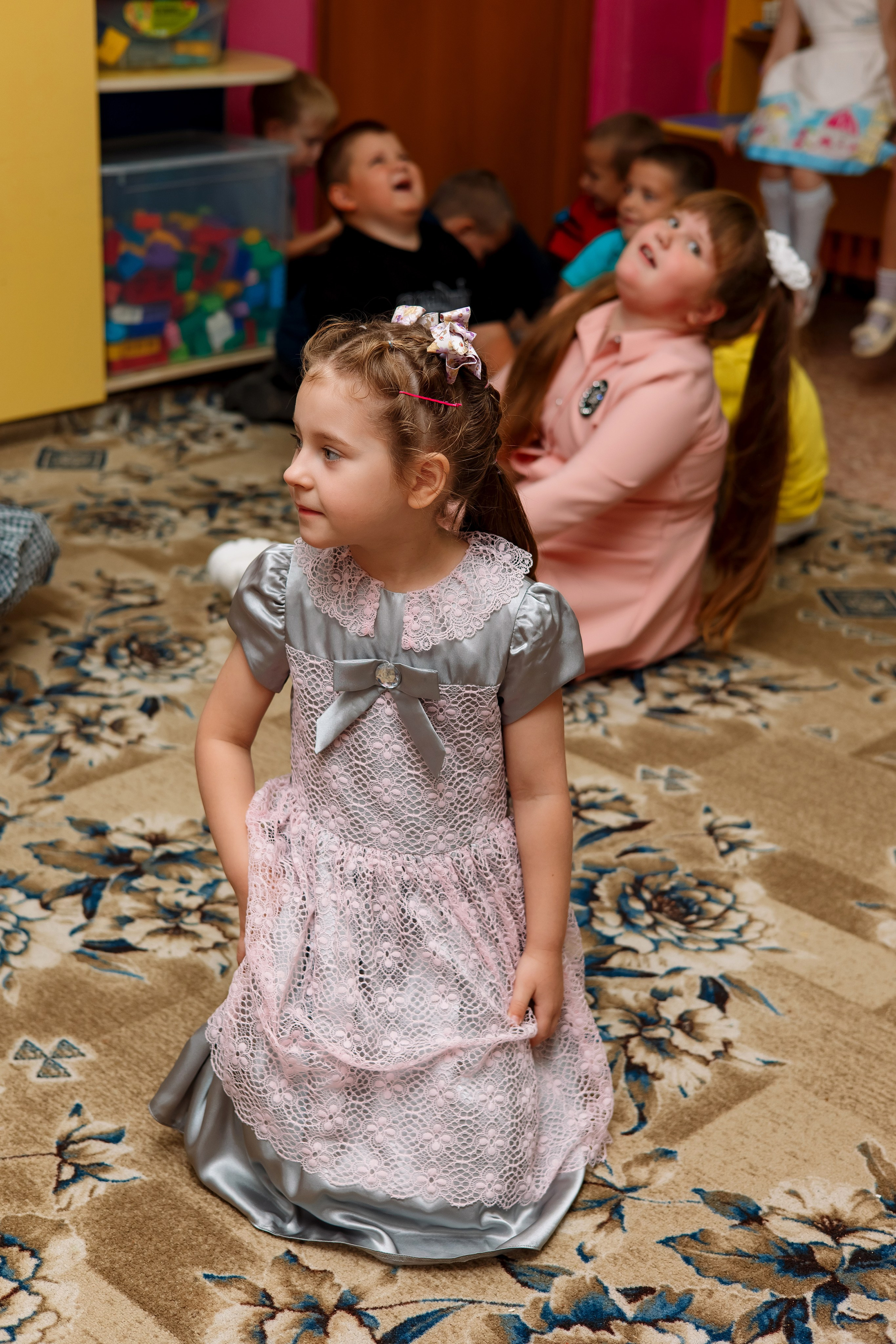 Детский Сад № 10. Фотограф Любовь Корниенко, Примоский край