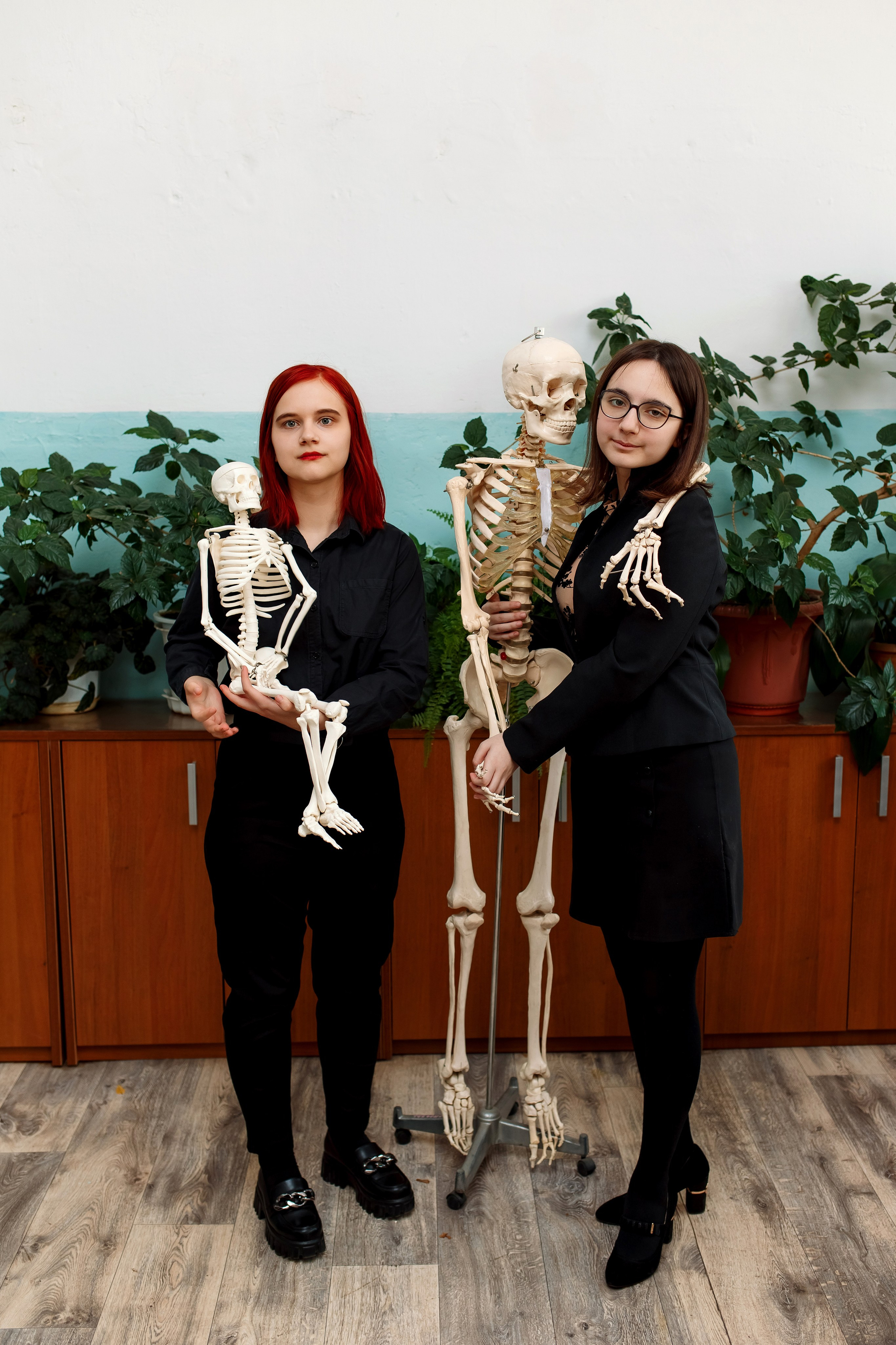 11 класс съемка в школе. Фотограф Любовь Корниенко, Примоский край