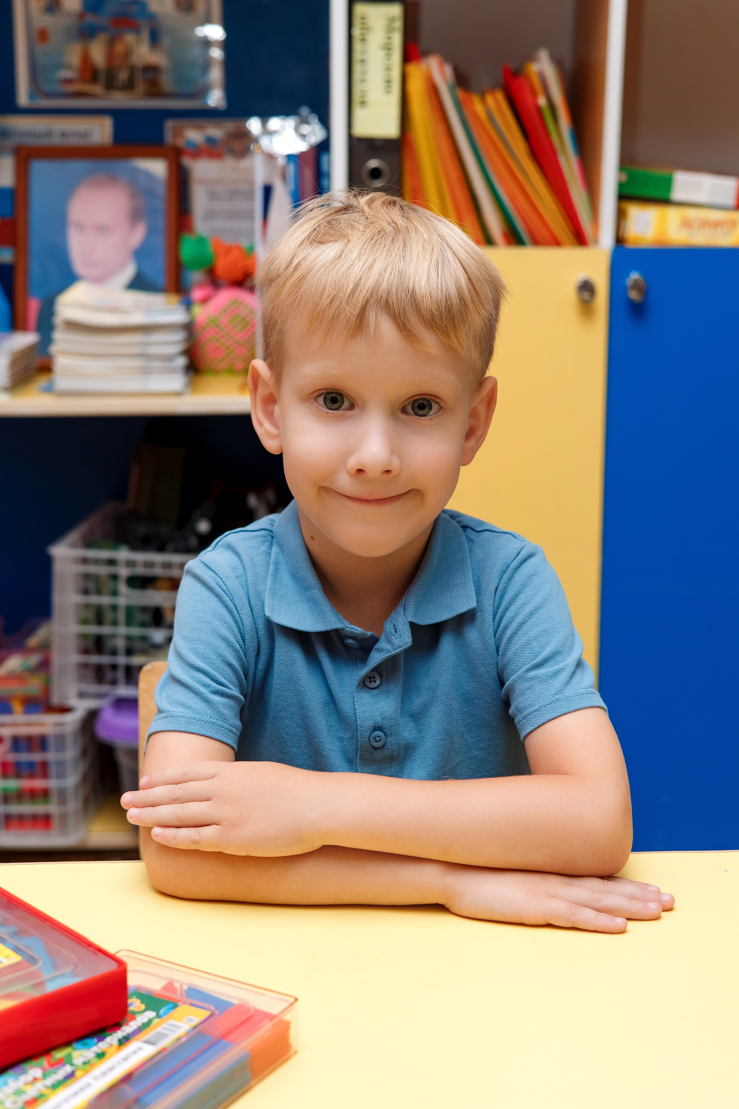 Детский Сад № 10. Фотограф Любовь Корниенко, Примоский край