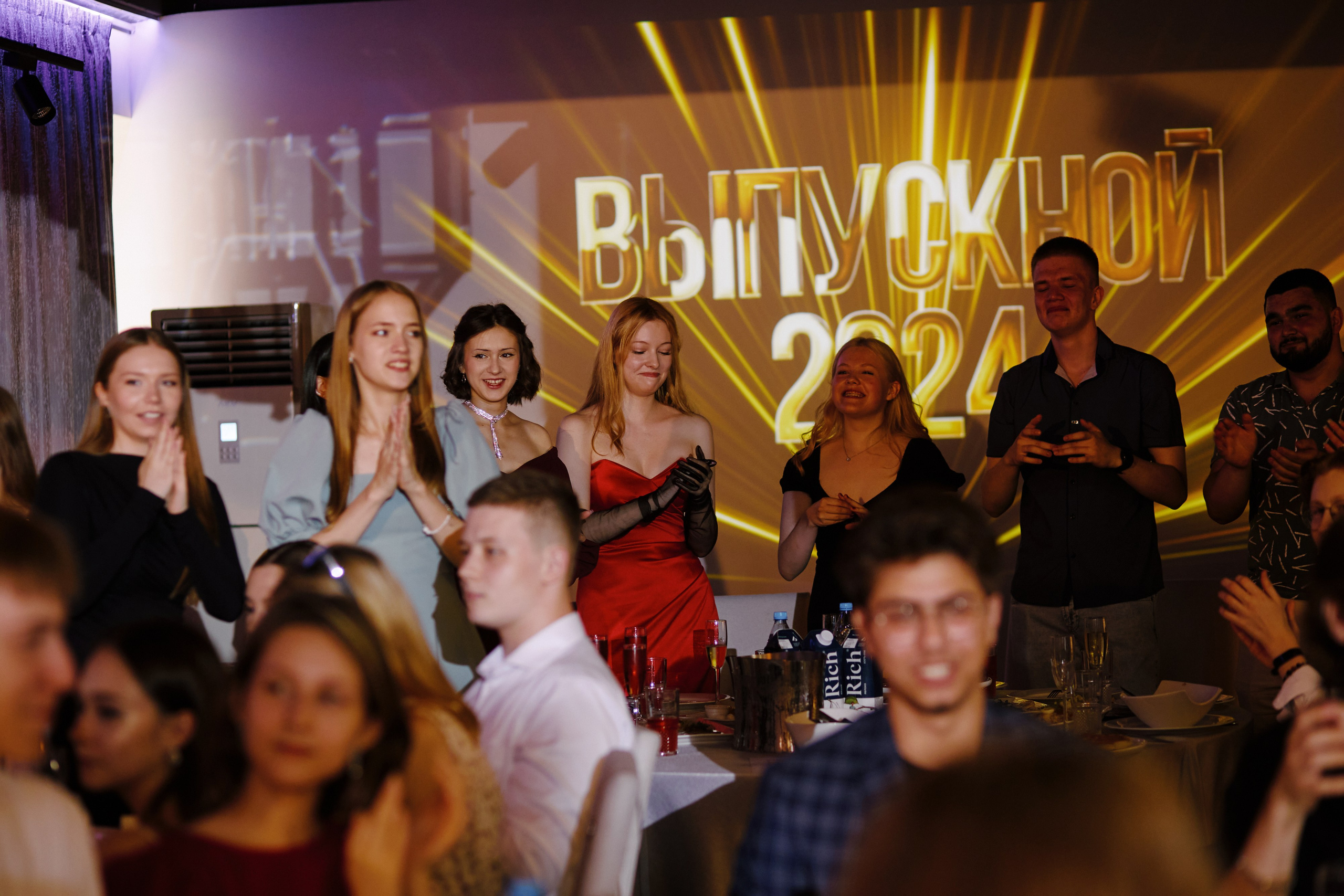 Выпускной 11кл. Портретный и свадебный фотограф в Екатеринбурге Владимир ЛузинЛузин