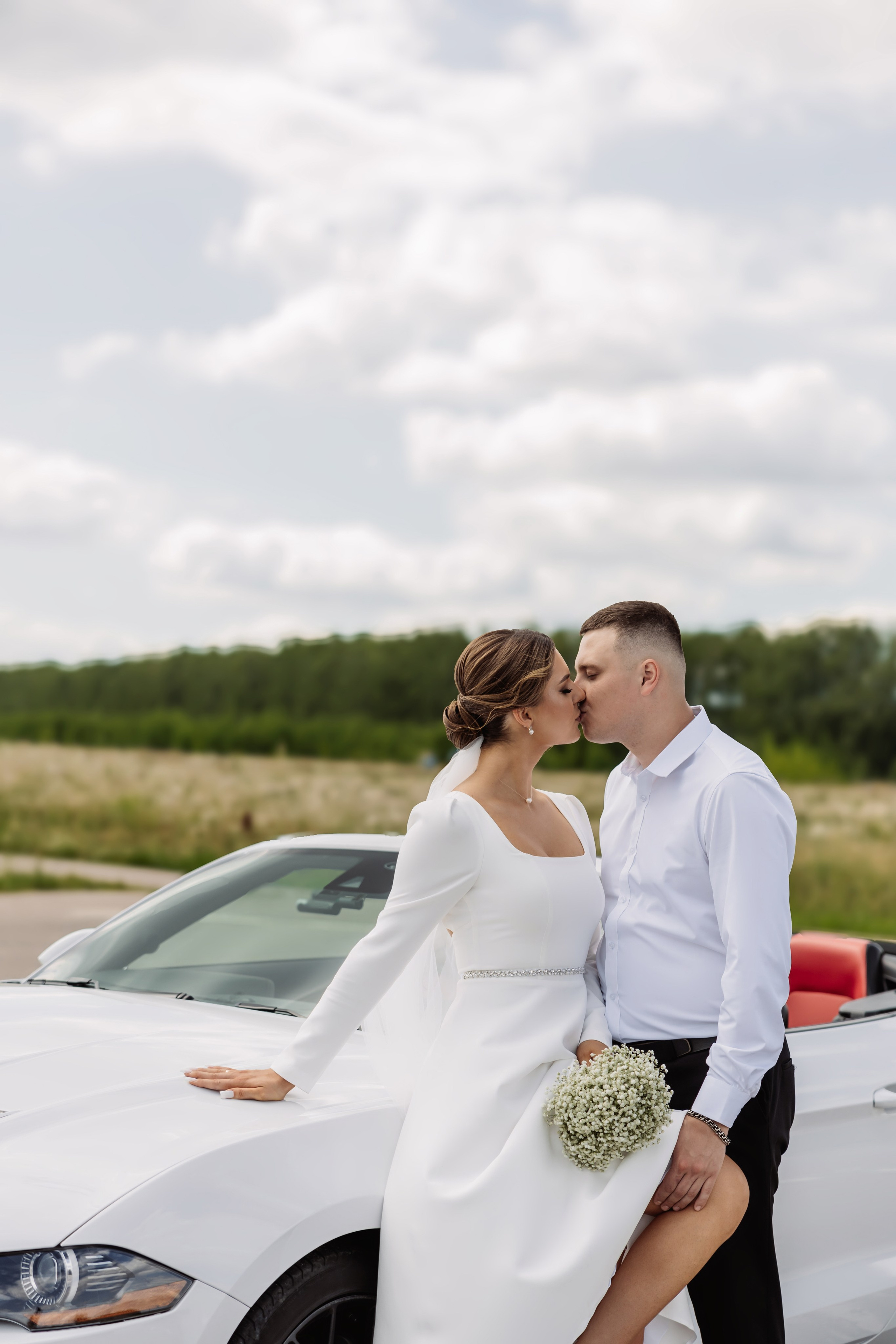 Иван и Олеся. ФОТОГРАФ ИРИНА ШАМАТАВА