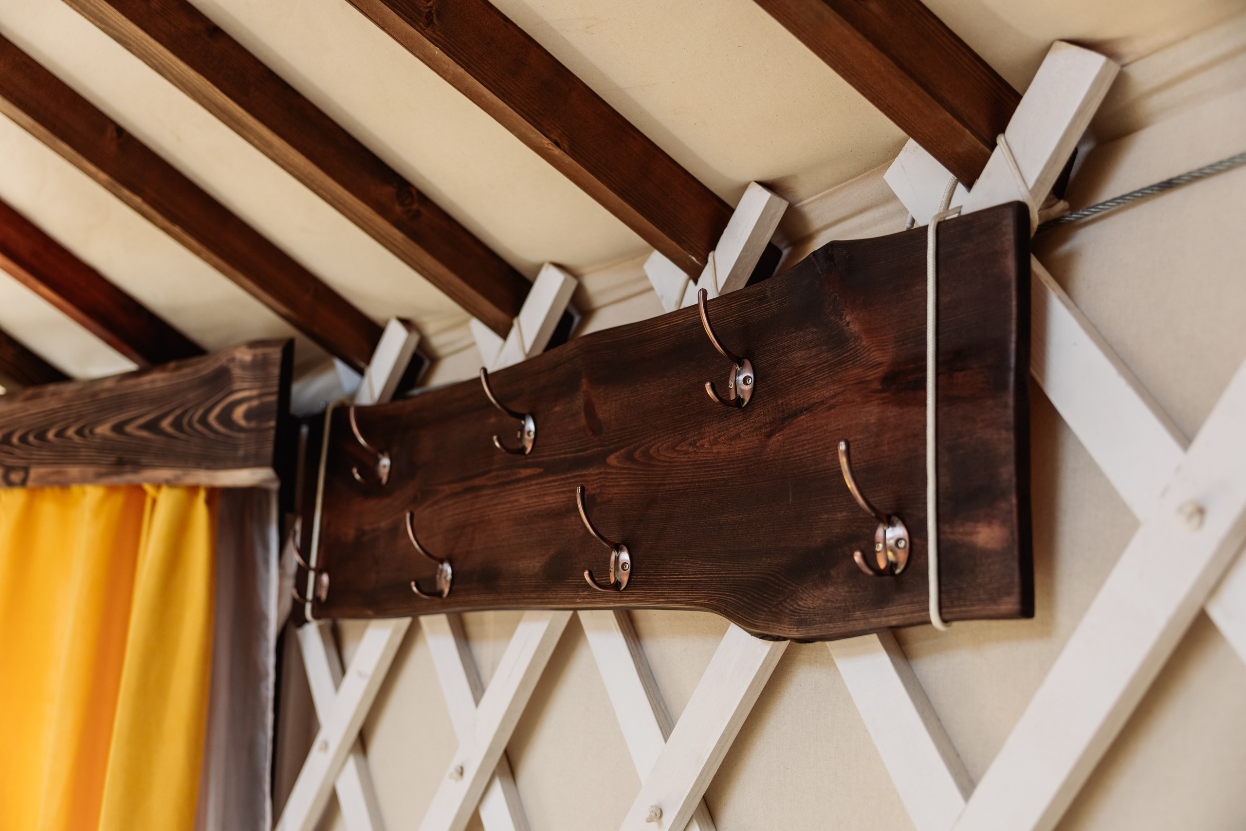 БЕРЕЗКА ВИЛАДЖ | Глэмпинг в Коломне | Юрта «Янтарная». ФОТОГРАФ ИРИНА ШАМАТАВА