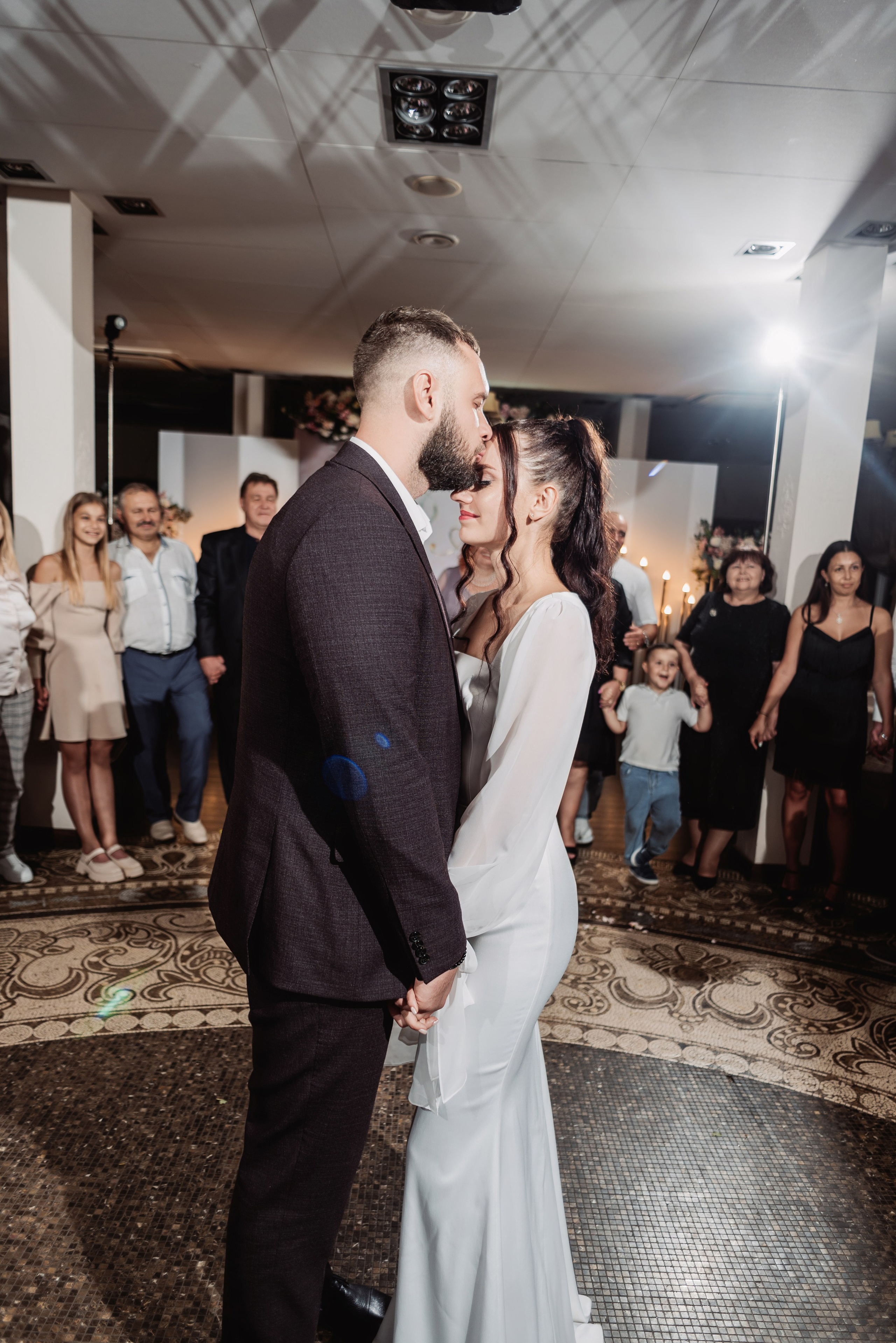 Denis & Anna. ФОТОГРАФ ИРИНА ШАМАТАВА