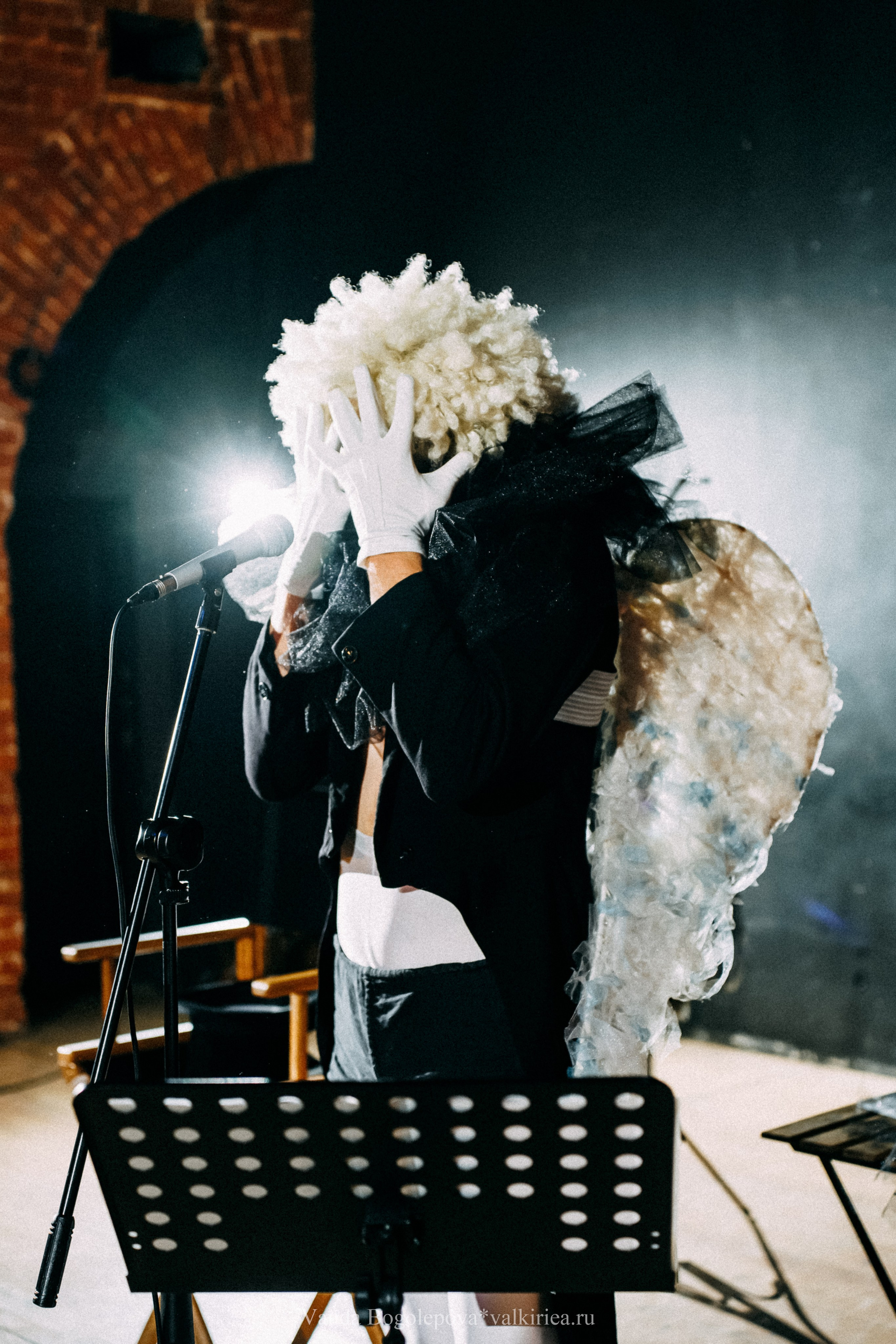 «Вертинский» ТЧК Театр. Фотосъемка, свадебная фотосъемка, Москва, Нижний Новгород