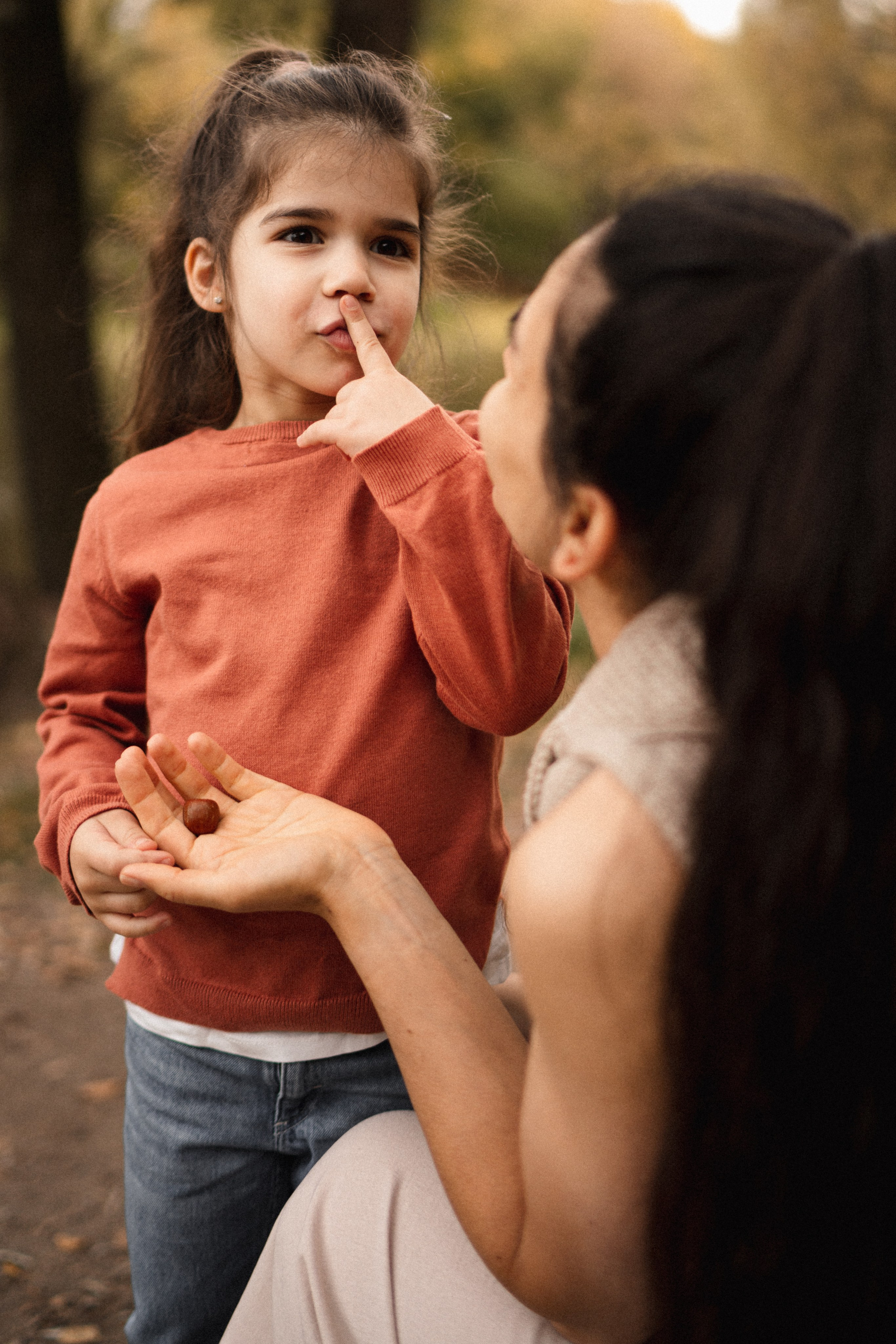 Дерево-брокколи. Фотограф Анна Кобазева, Москва