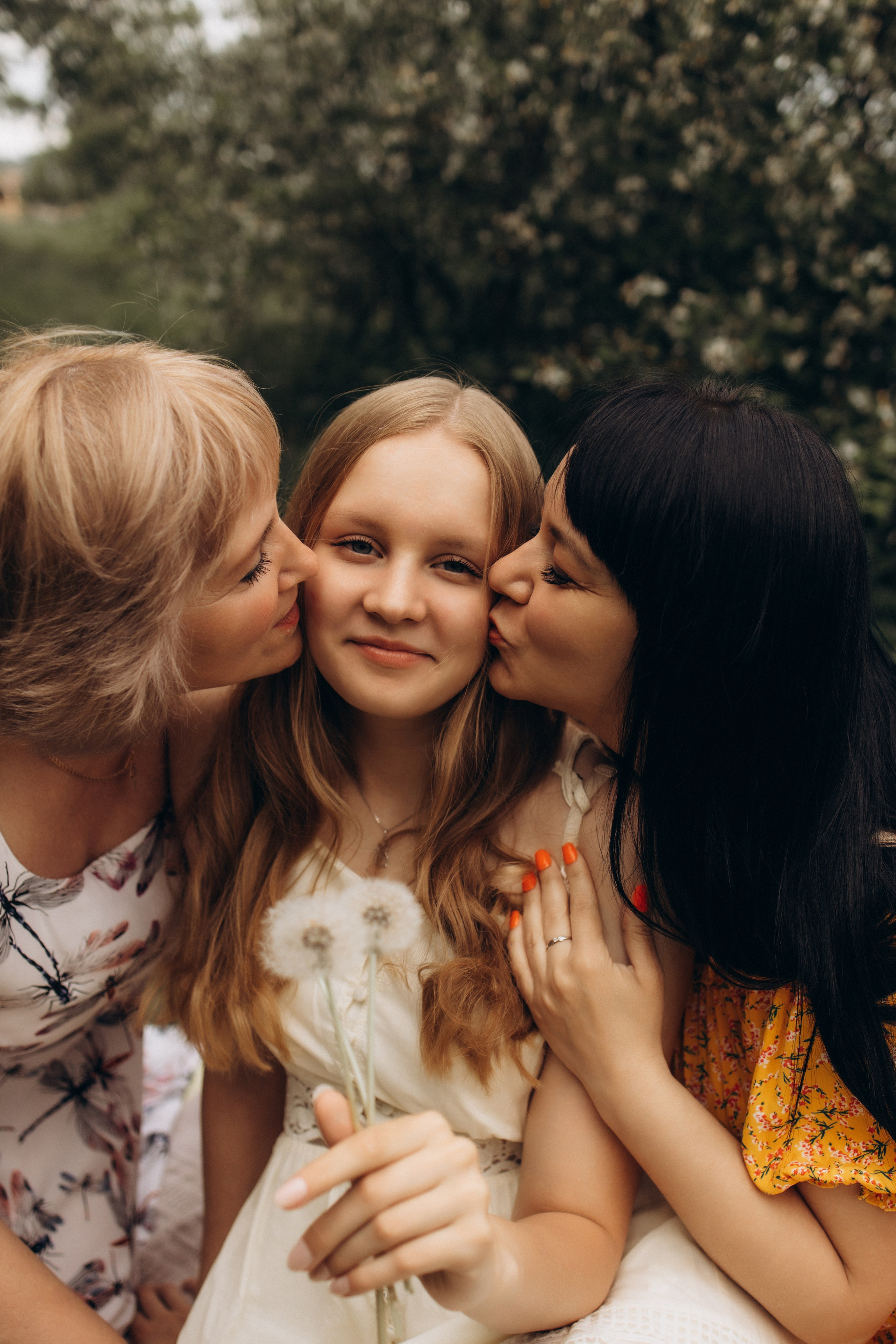 Цветение. Семейный и свадебный фотограф Анастасия Слободчикова. Лысьва, Чусовой, Пермь