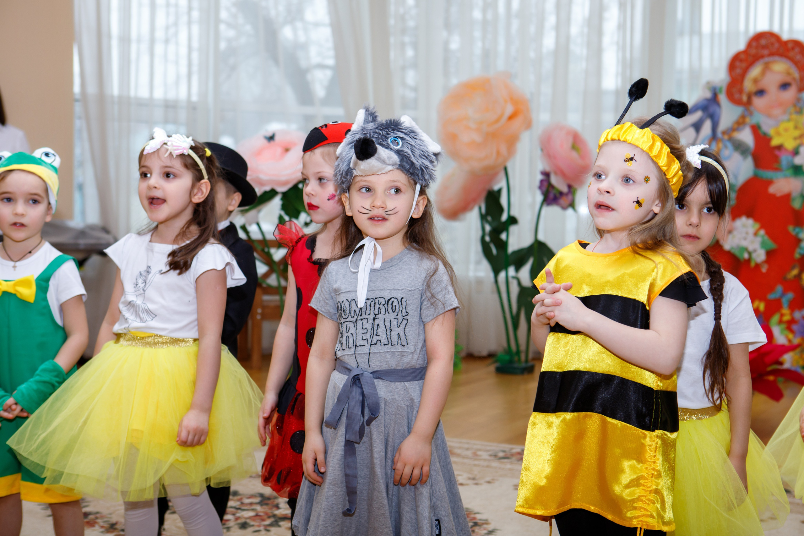Детский сад / Школа № 1529 имени А. С. Грибоедова / г. Москва. Детский и семейный фотограф Мария Киселёва. Москва