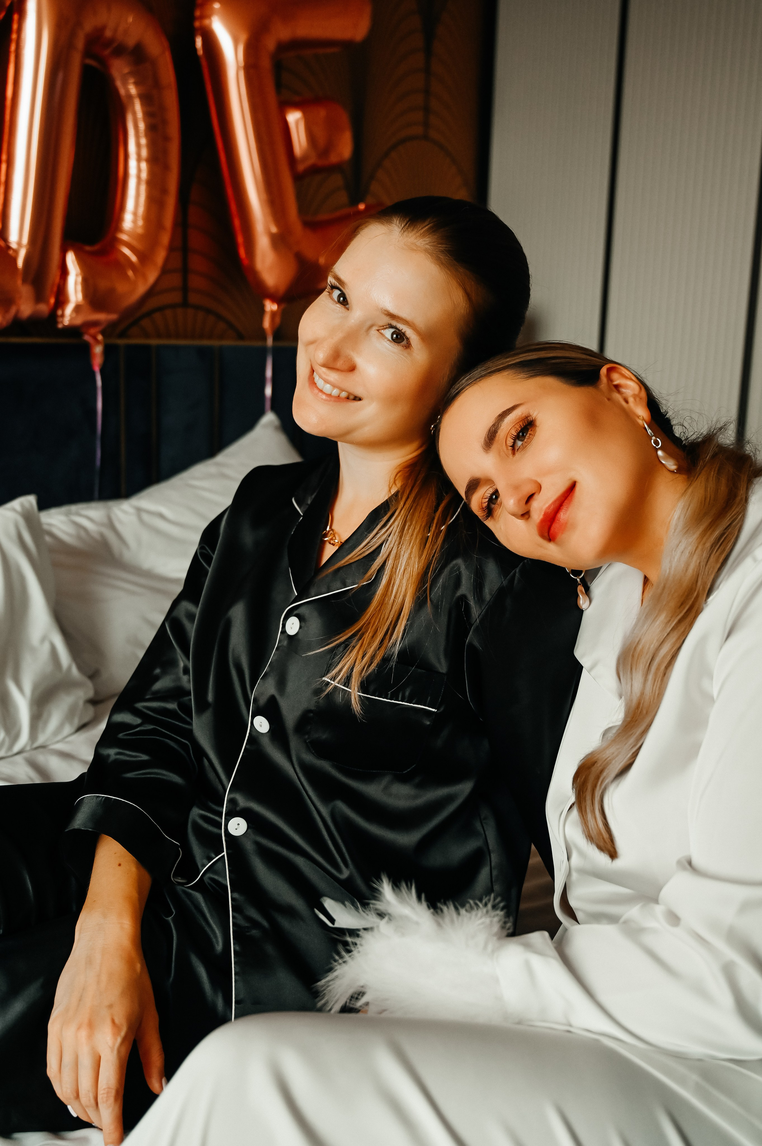 Девичник Отель Марриотт. Семейный и детский фотограф во Фрязино, Ивантеевке и Щелково Матвеева