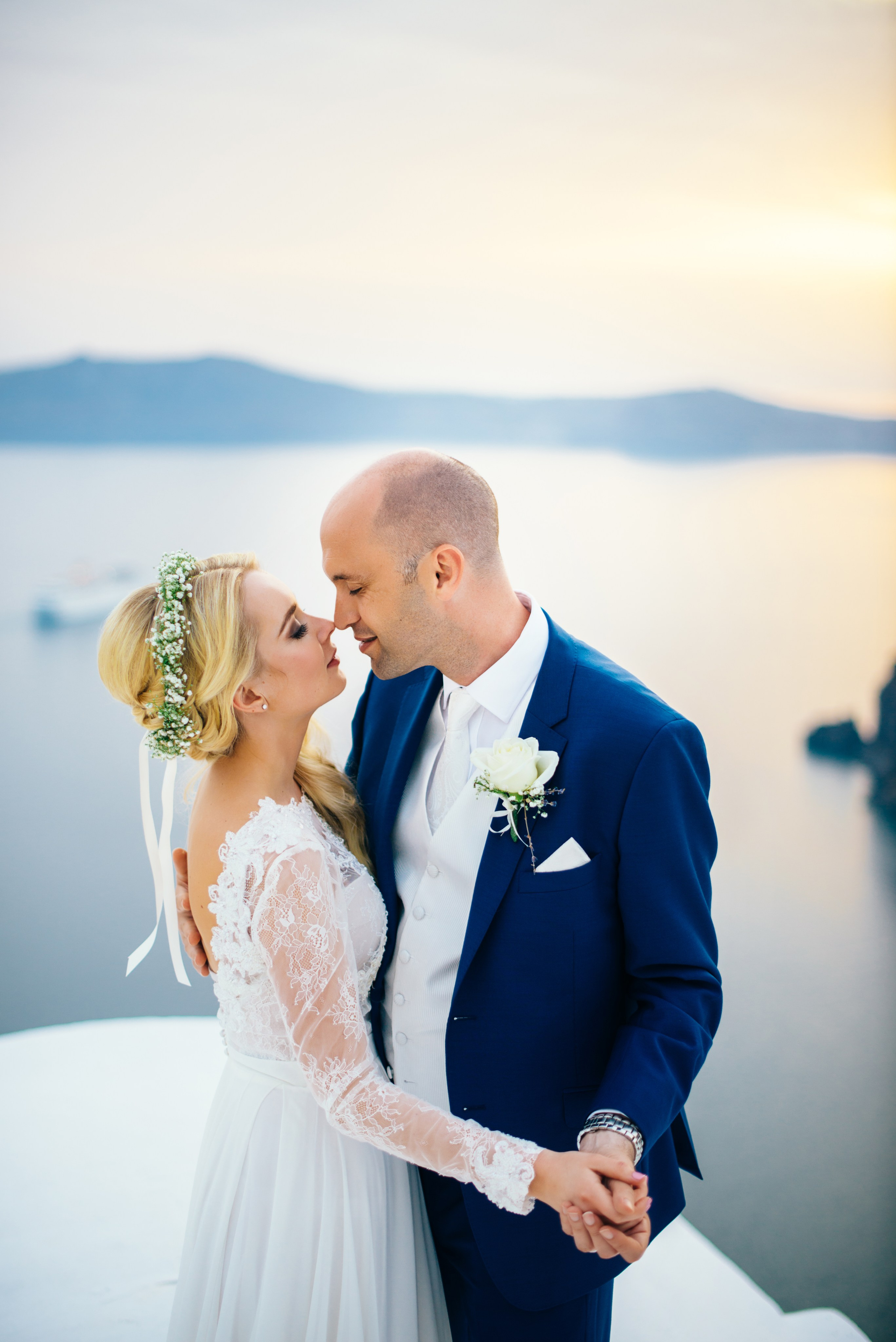 Свадьба в Греции, Дарья и Пол. Свадебный фотограф в Тамбове Павел Четвертков