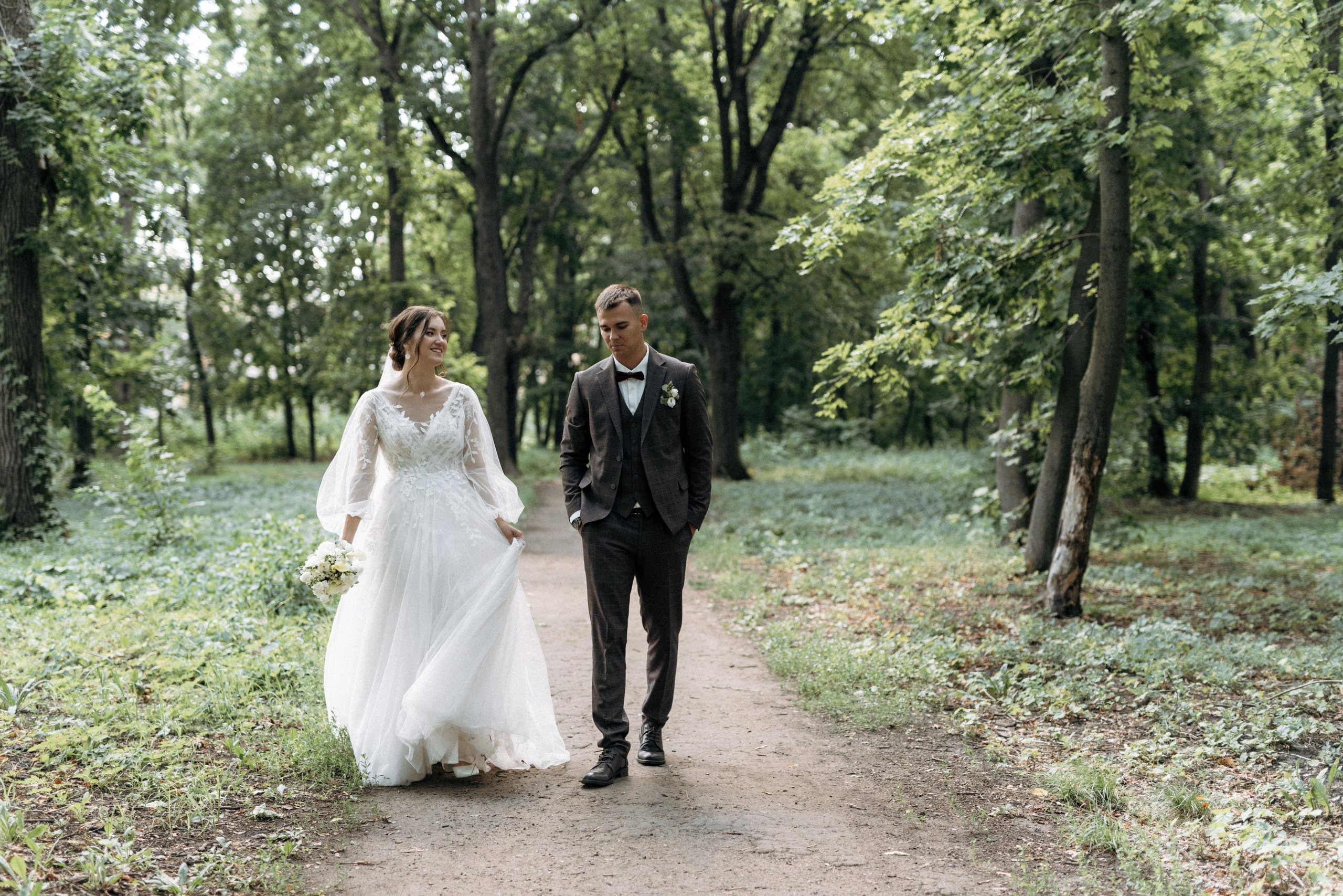 Свадебная съемка в Тамбове. Свадебный фотограф в Тамбове Павел Четвертков