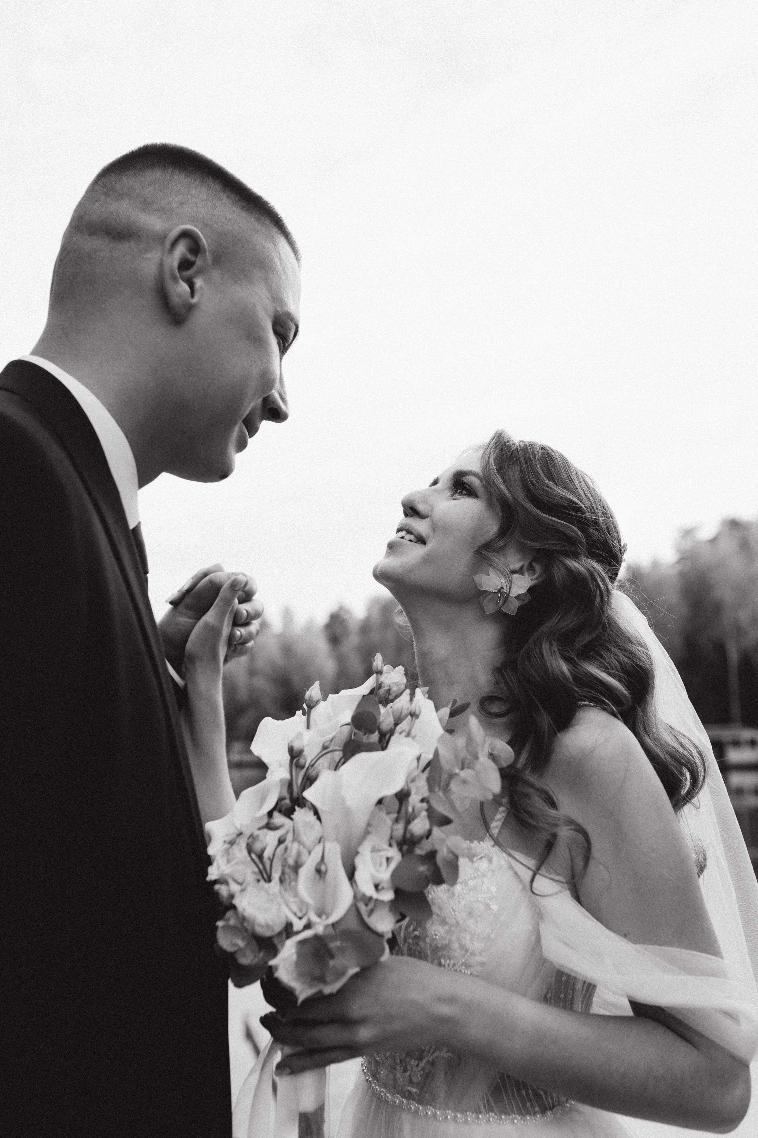 Между нами Любовь. Семейный и свадебный фотограф Анна Кожокарь