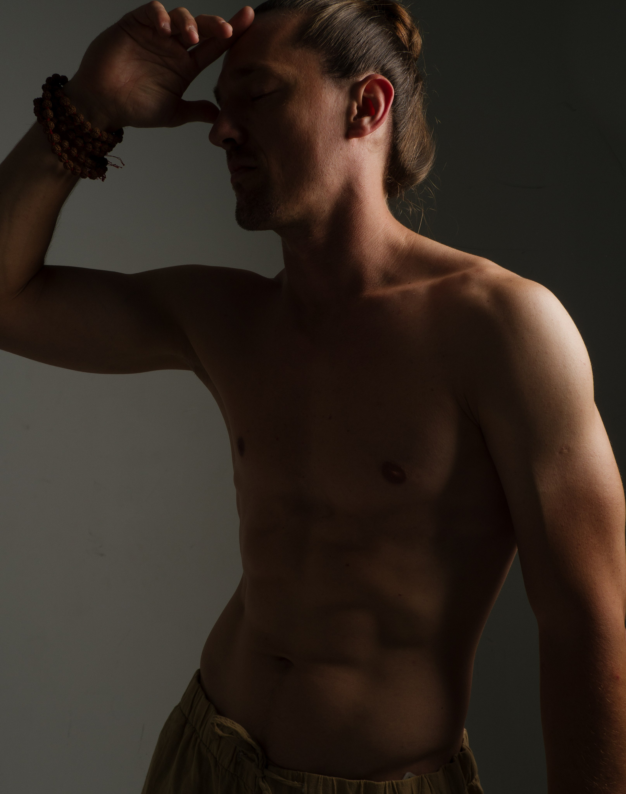 Парни. Ник Франк фотограф и преподаватель по позированию