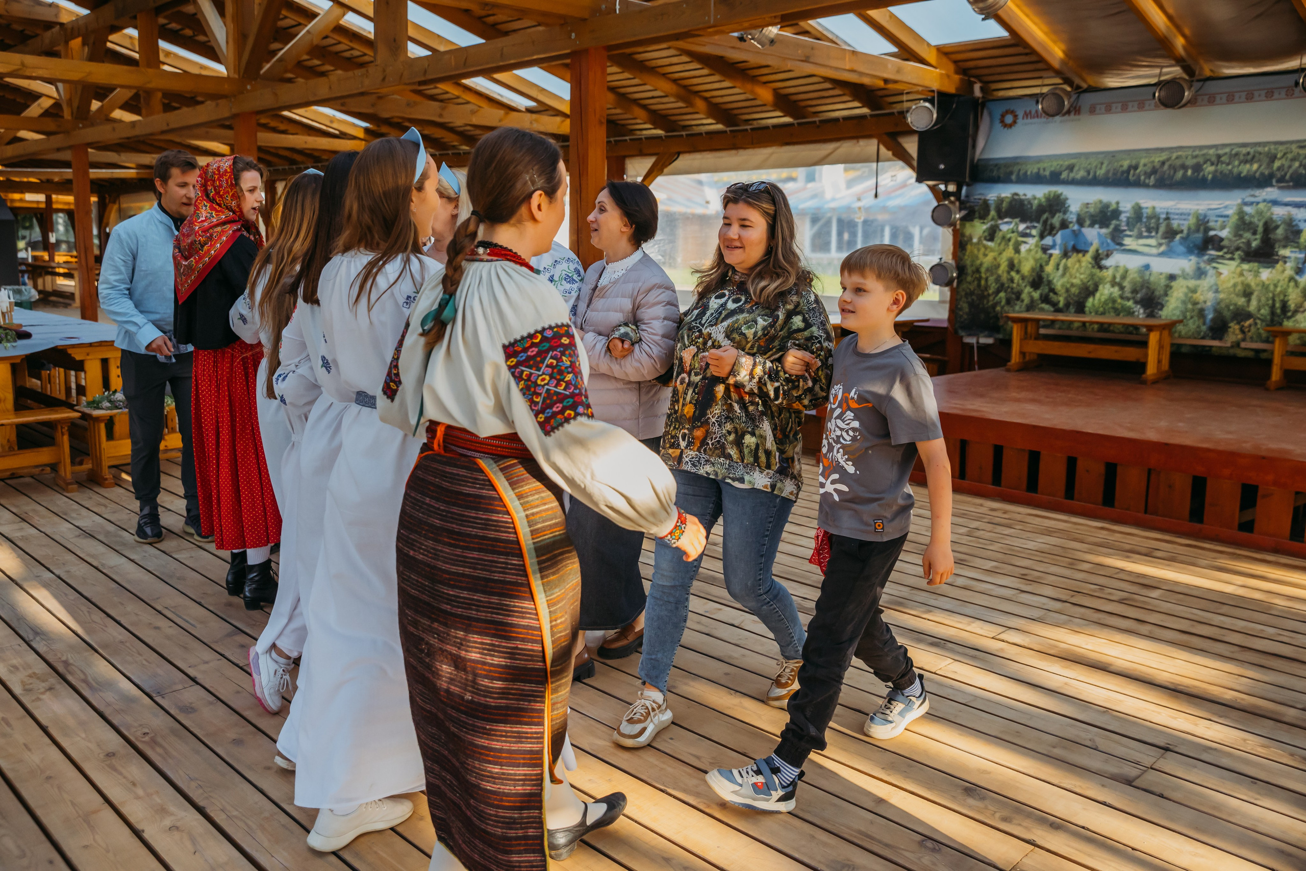 Родные люди «Мандроги». Леся Гаранина. Семейный фотограф/видеограф Москва и область