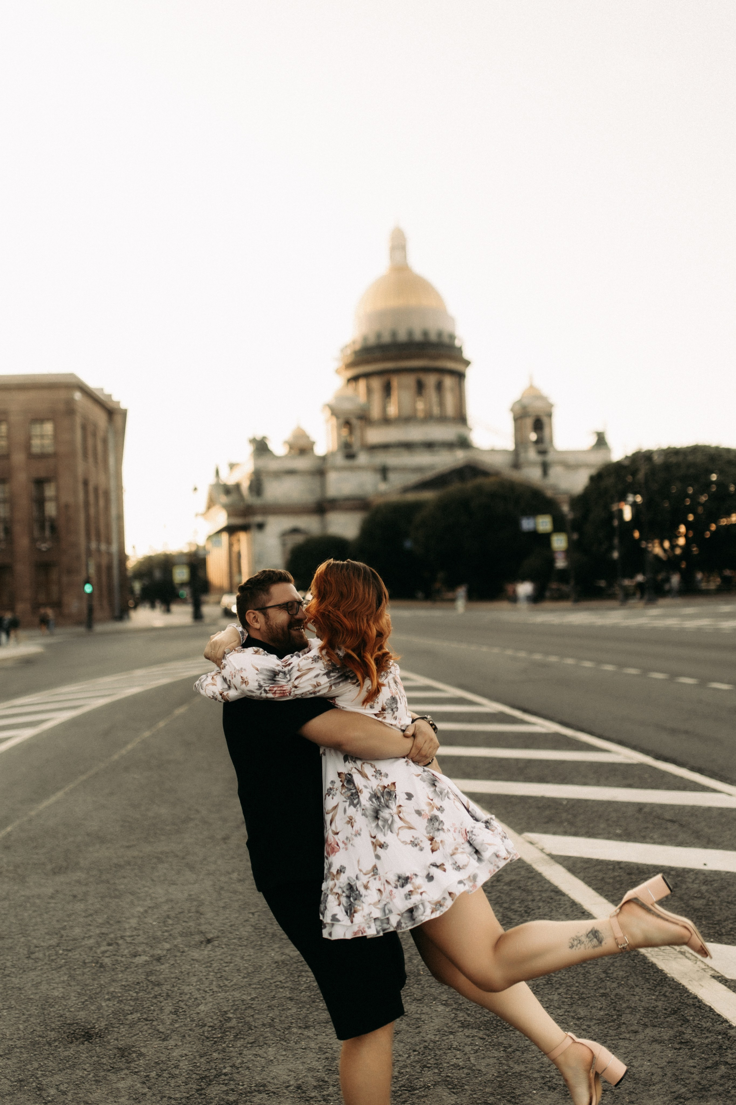Татьяна и Олег. Фотограф в Санкт-Петербурге
