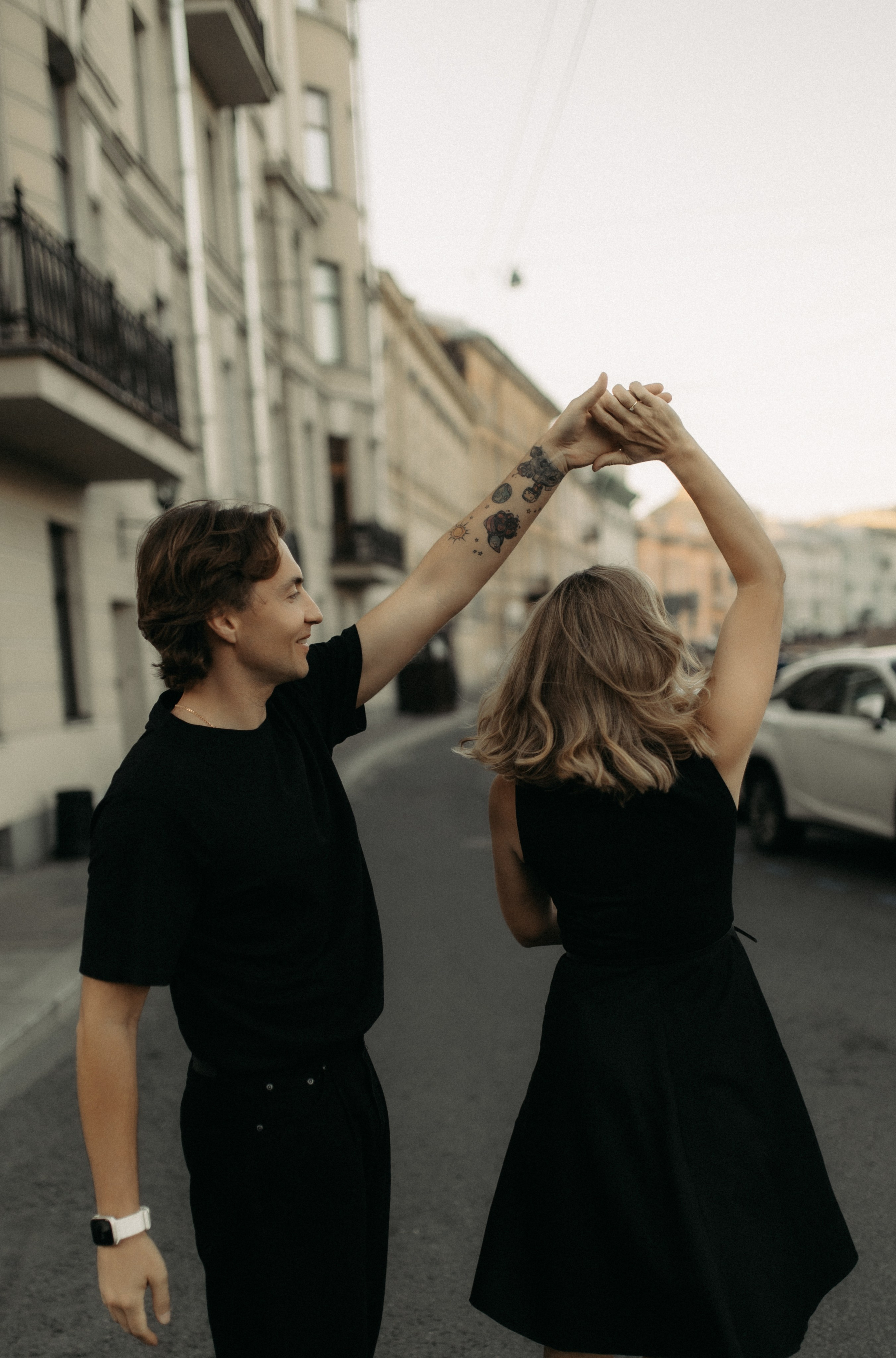 Артём и Маргарита. Фотограф в Санкт-Петербурге