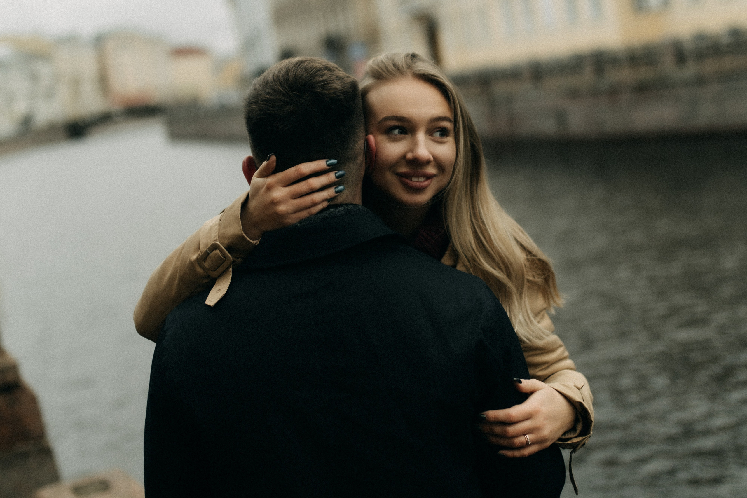 Анастасия и Владимир. Фотограф в Санкт-Петербурге