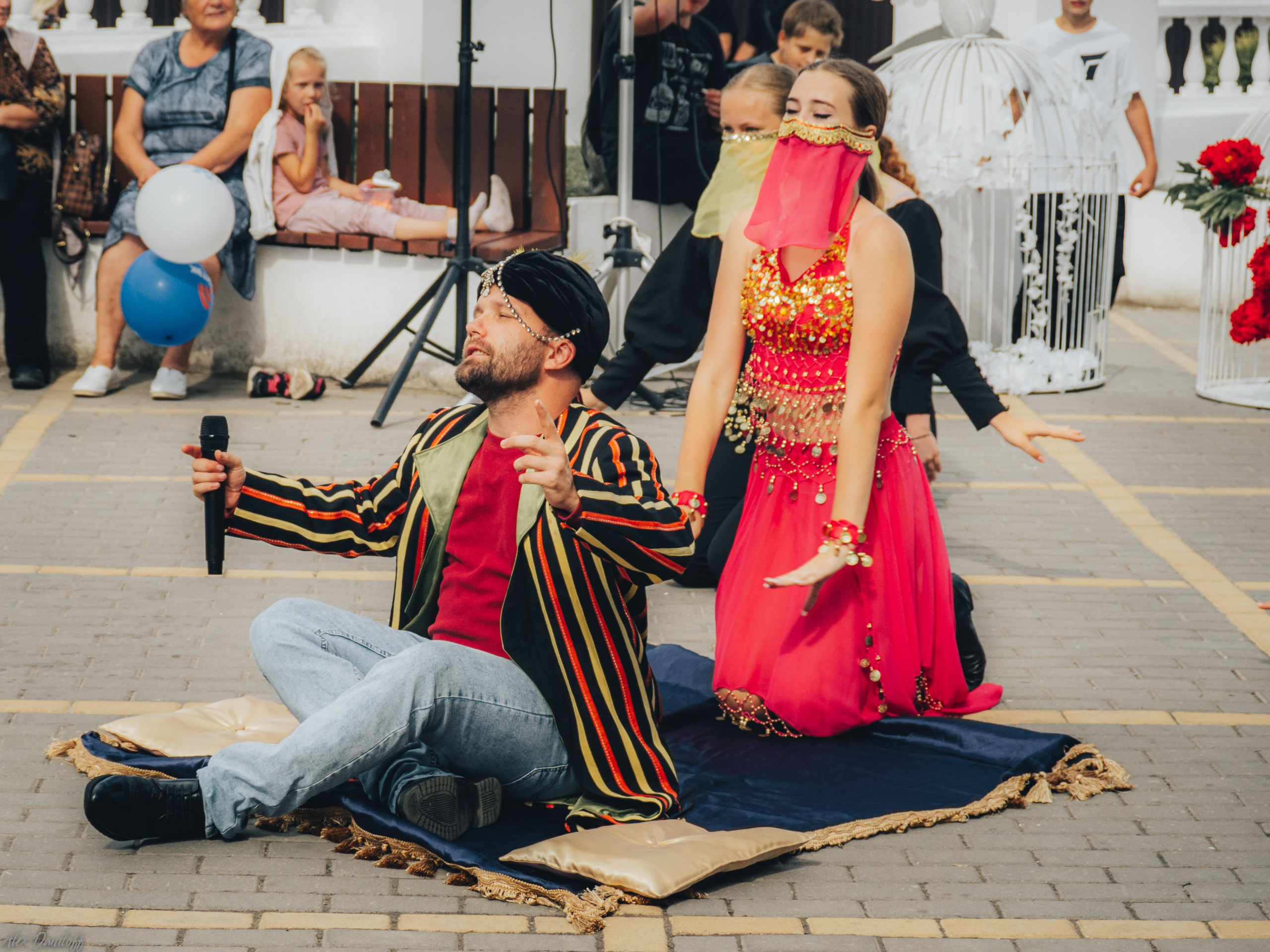 День города. Муром. 2024. Муром-Инфо. Новости культуры, образования, спорта в городе Муром