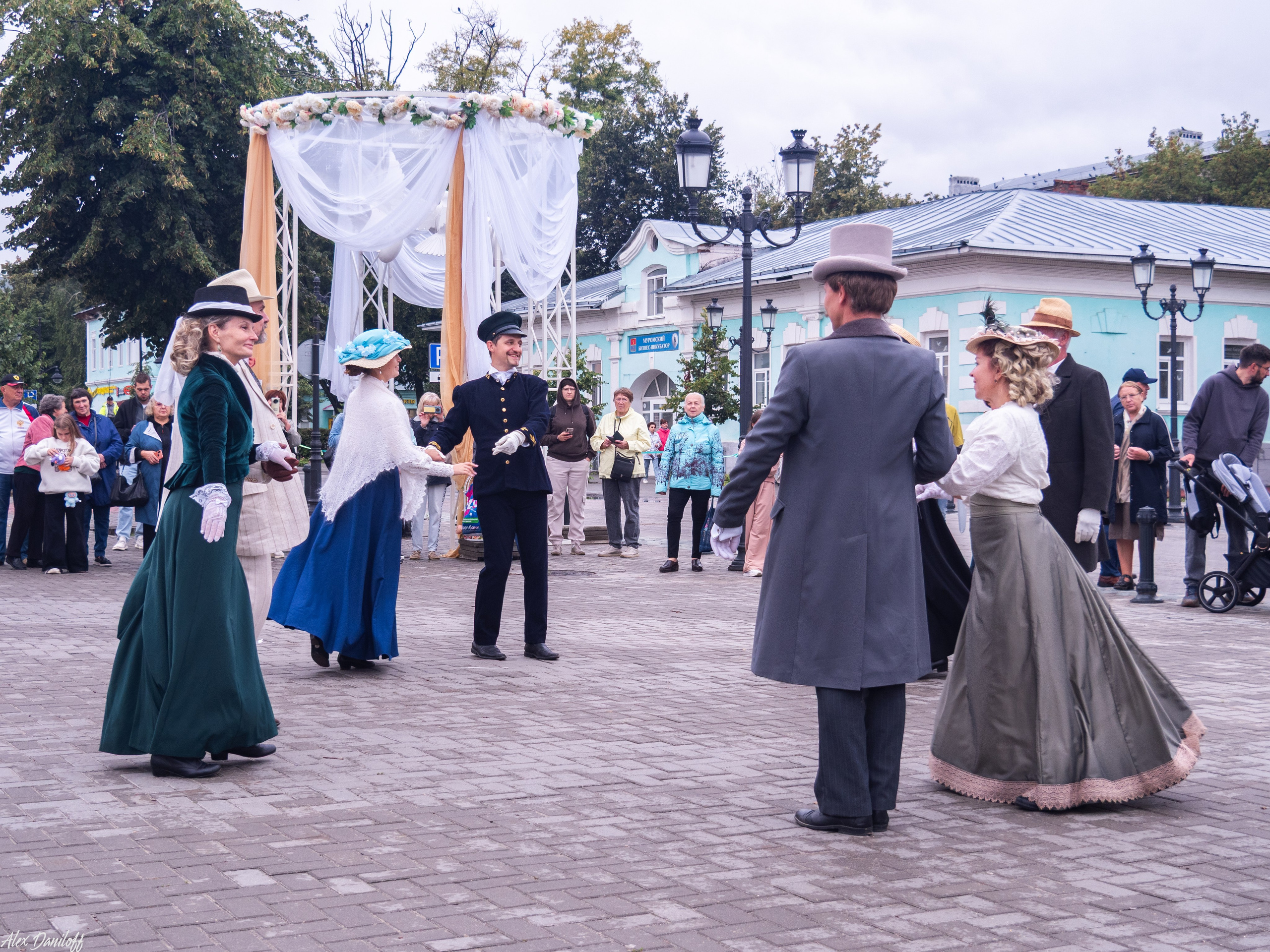 День города Муром 2025. Муром-Инфо. Новости культуры, образования, спорта в городе Муром