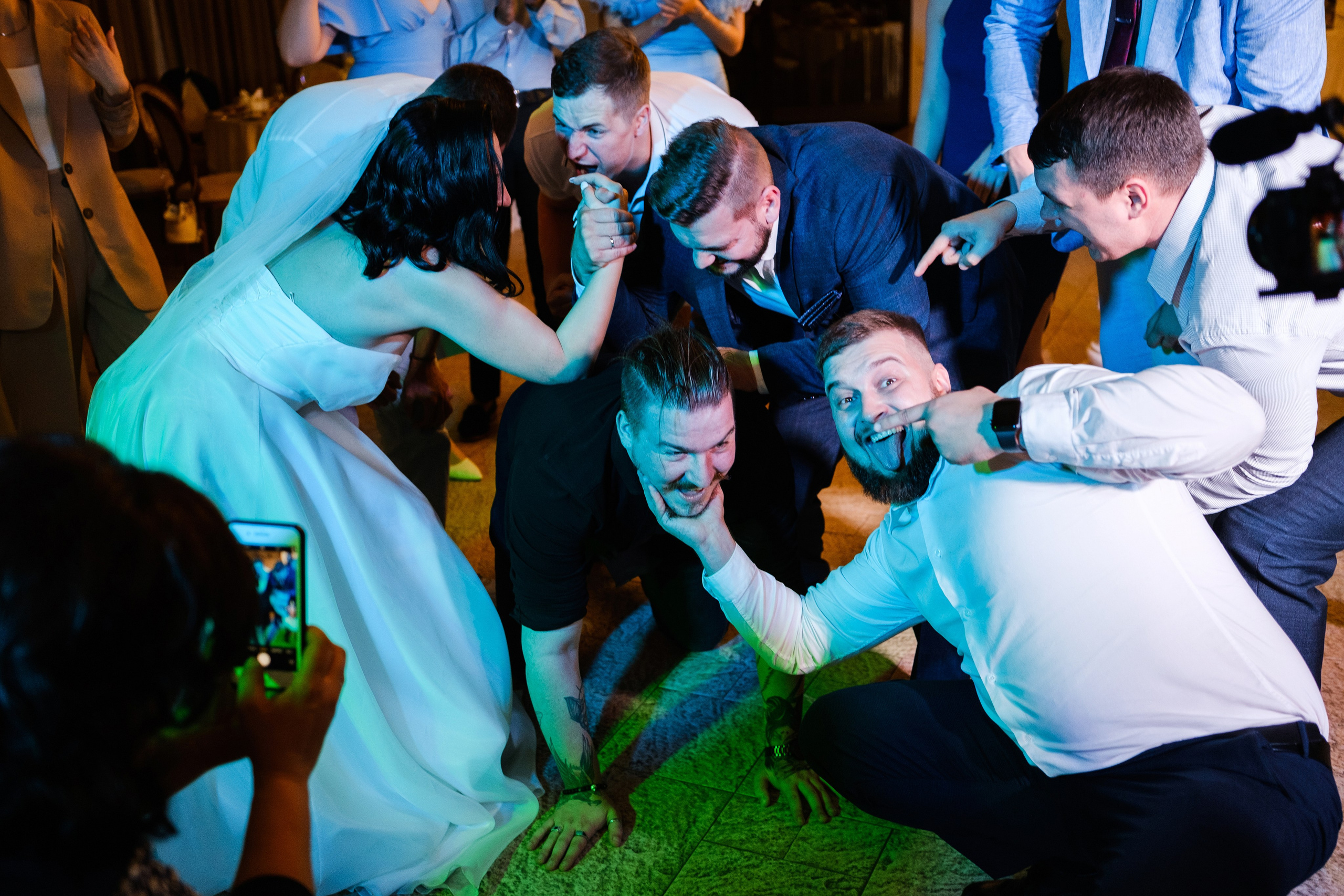 Павел и Надежда. Свадебный фотограф | репортаж | праздники | крещение