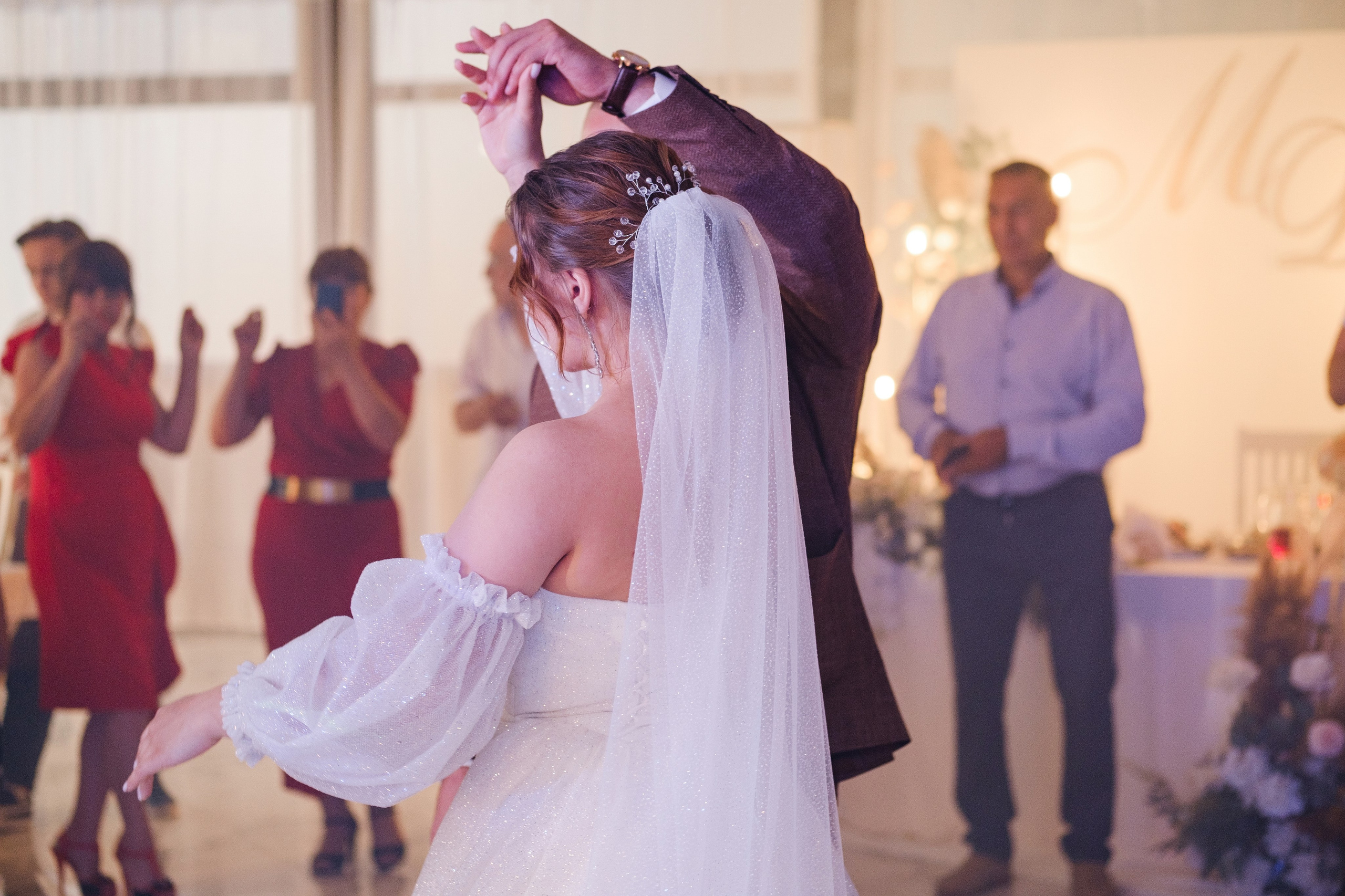 Максим и Дарья. Свадебный фотограф | репортаж | праздники | крещение