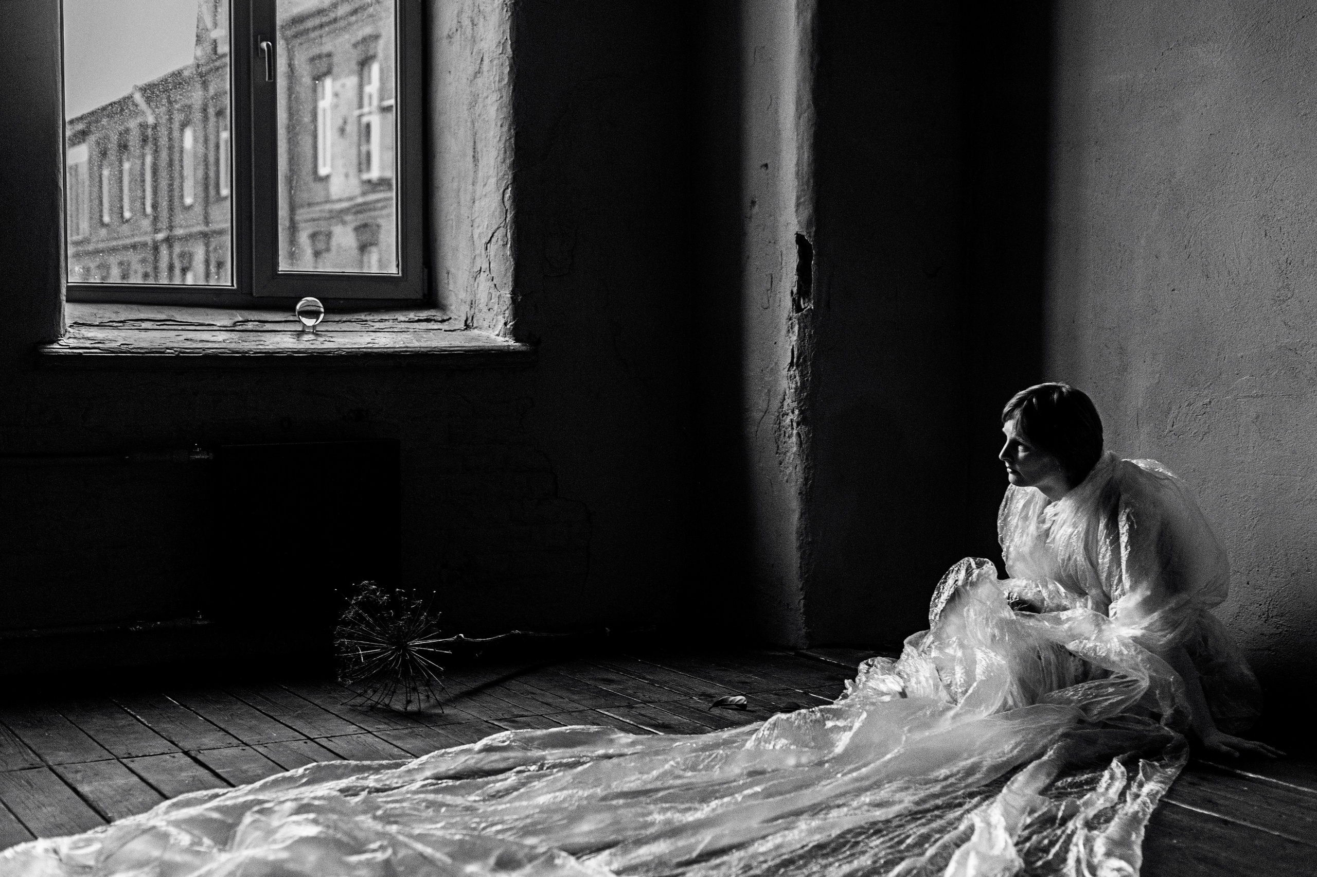 Irina. Sergey Vinogradov photographer Russia Saint Petersburg