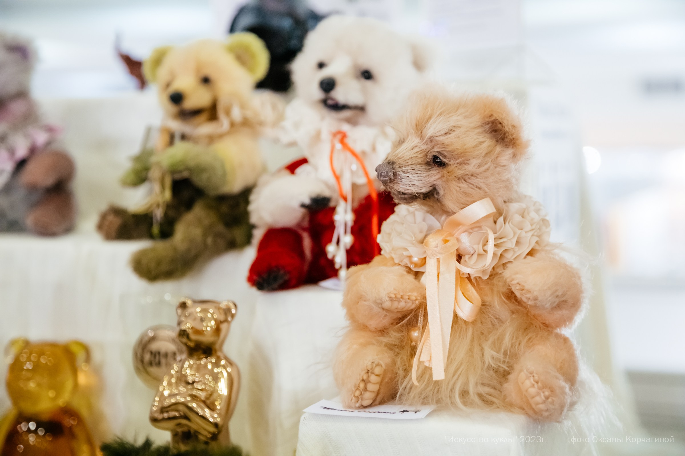 ИСКУССТВО КУКЛЫ. Фотограф в Красноярске Оксана Корчагина