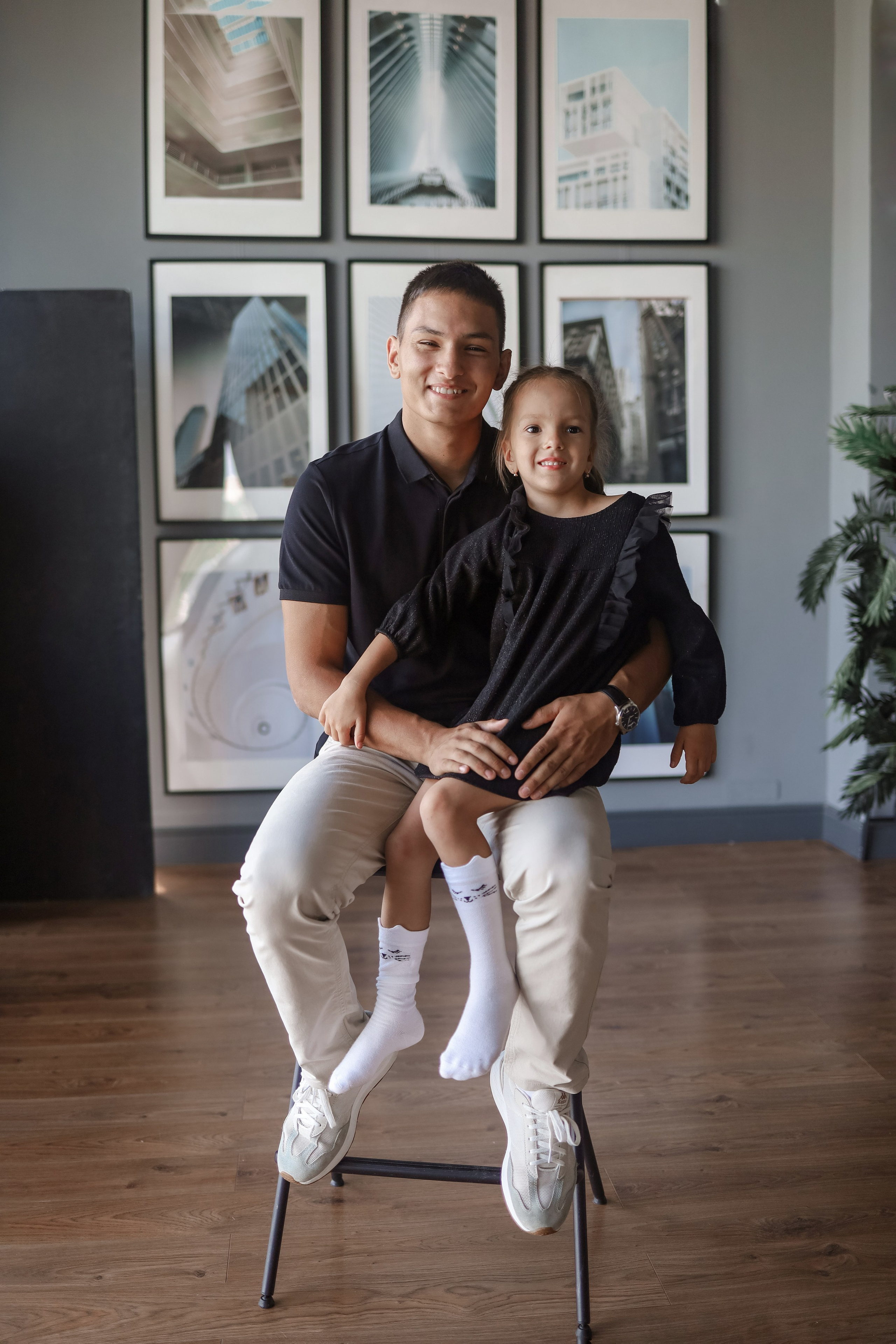 Семья Айдара и Чулпан. Семейный фотограф в Казани Римма Гатауллина