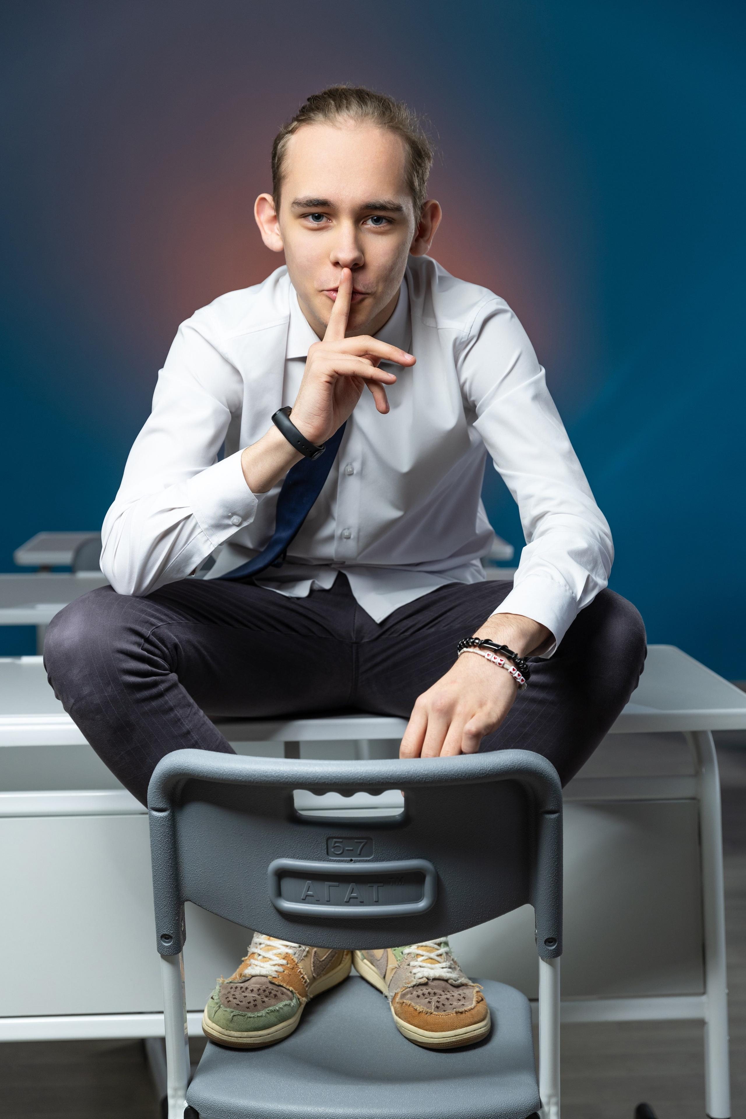 Фотосессия в школе. Выпускные альбомы Евгении Виноградовой г. Липецк