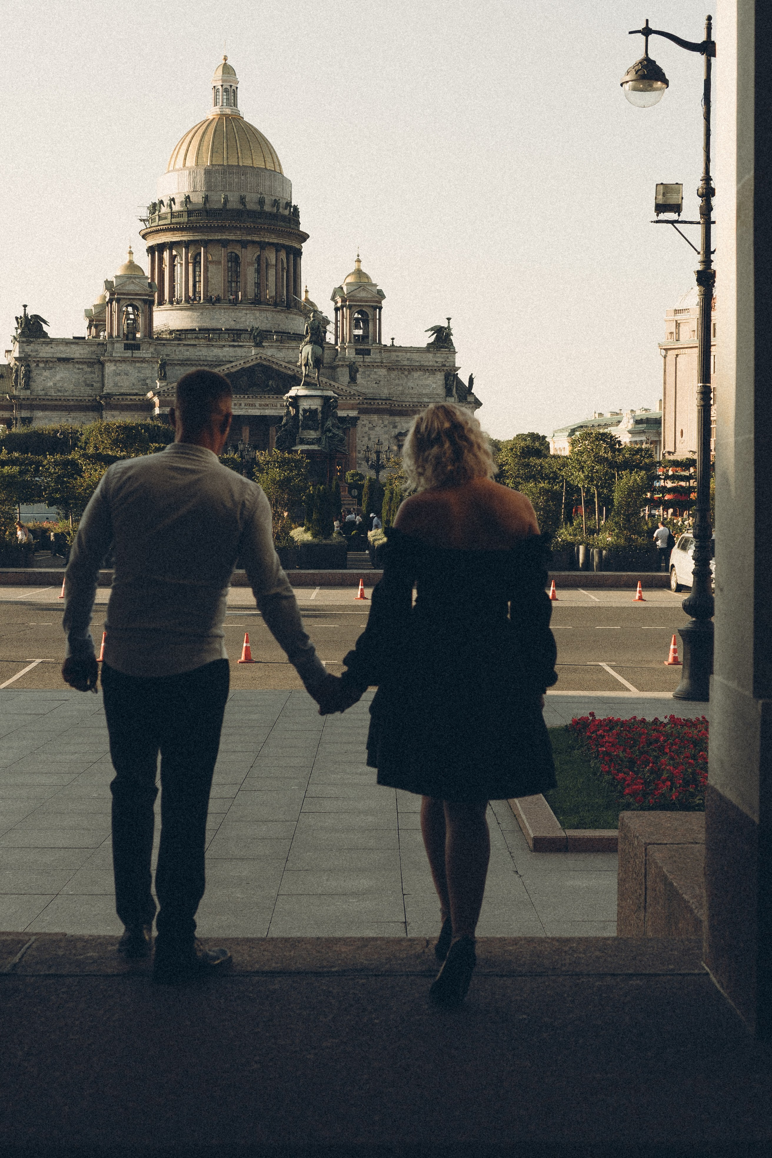 Сентябрьский вечер. Профессиональный фотограф, Санкт-Петербург — Виктория Богомолова