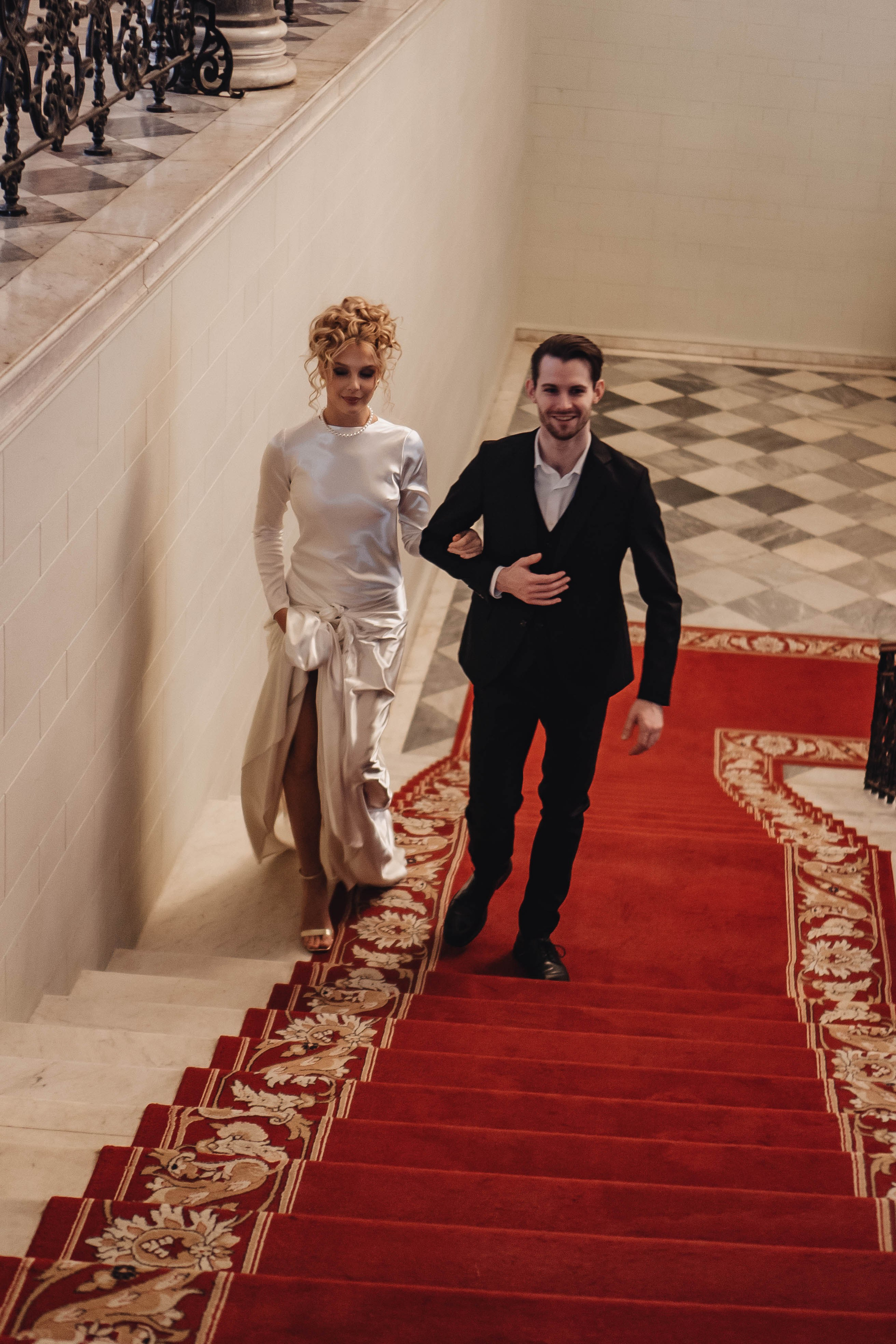 СВАДЕБНАЯ ФОТОСЕСИИЯ В НИКОЛАЕВСКОМ ДВОРЦЕ. Профессиональный фотограф, Санкт-Петербург — Виктория Богомолова