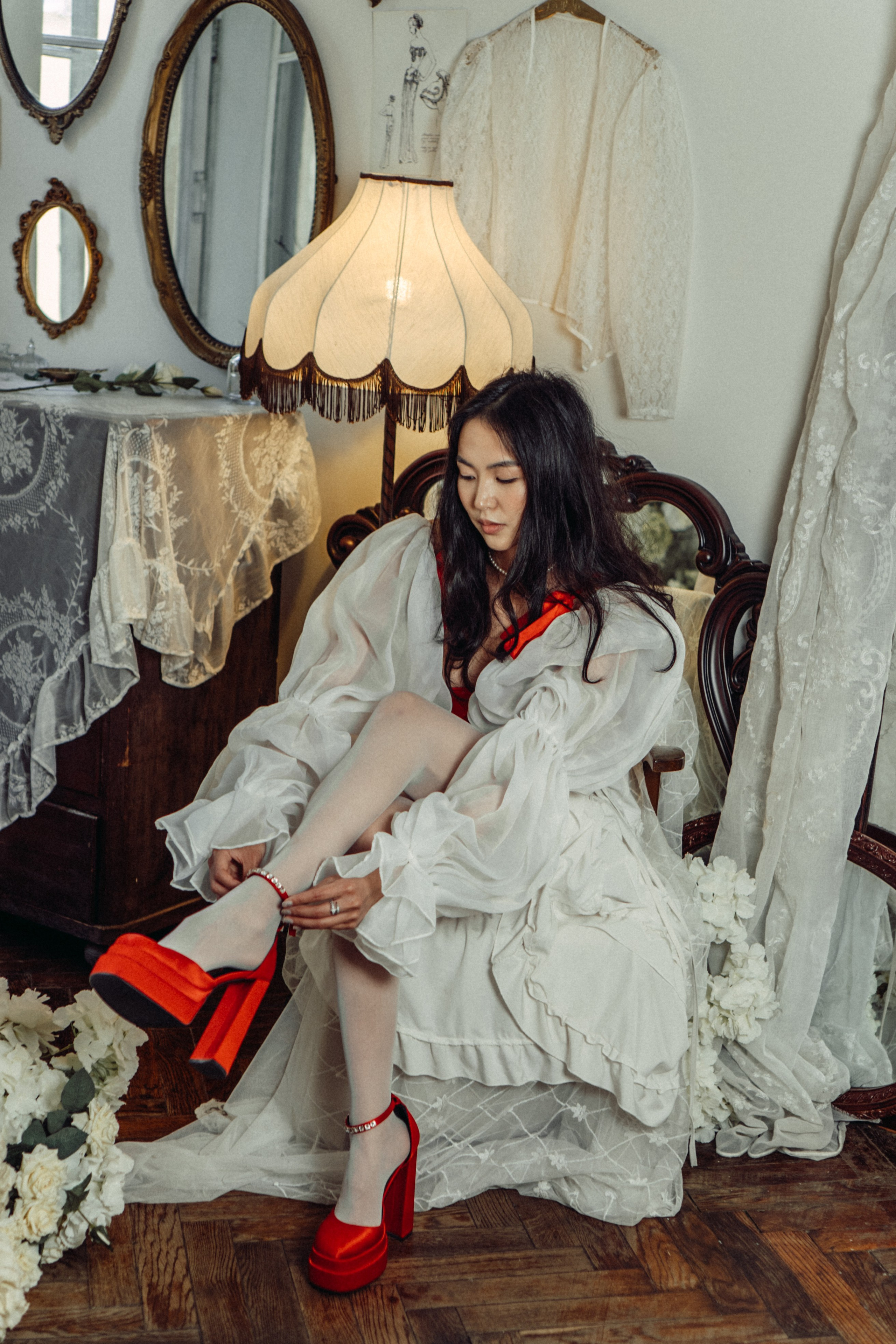 ВИНТАЖНЫЙ СТИЛЬ. Профессиональный фотограф, Санкт-Петербург — Виктория Богомолова