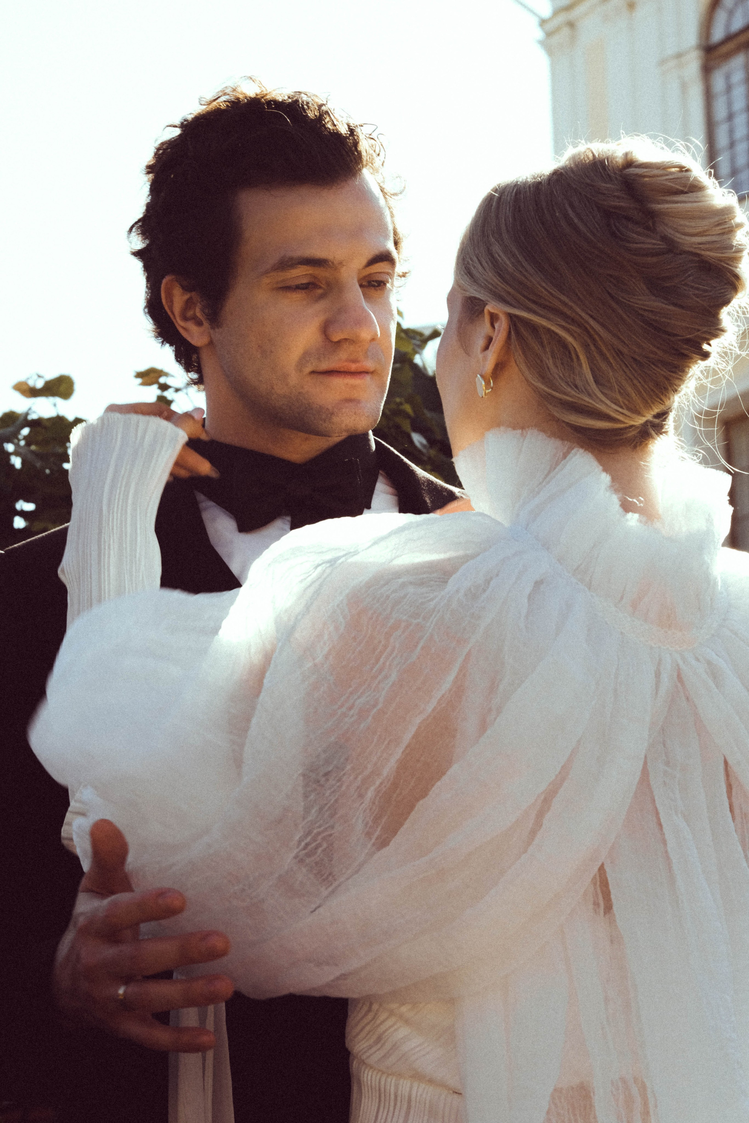 СВАДЕБНАЯ СЬЕМКА В ПАРКЕ ОРАНИЕНБАУМ. Профессиональный фотограф, Санкт-Петербург — Виктория Богомолова