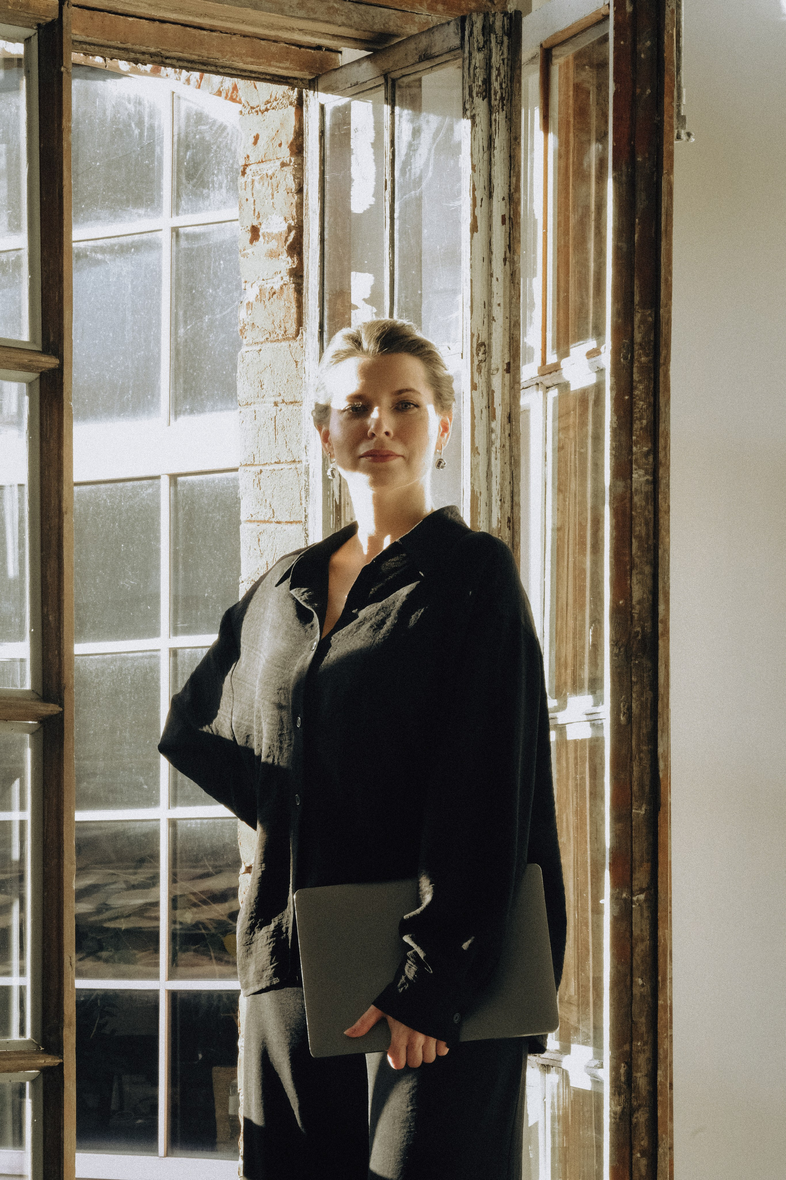 ФОТОСЕСИИЯ В СТУДИИ ДЛЯ ДЕВУШКИ ПСИХОЛОГА. Профессиональный фотограф, Санкт-Петербург — Виктория Богомолова