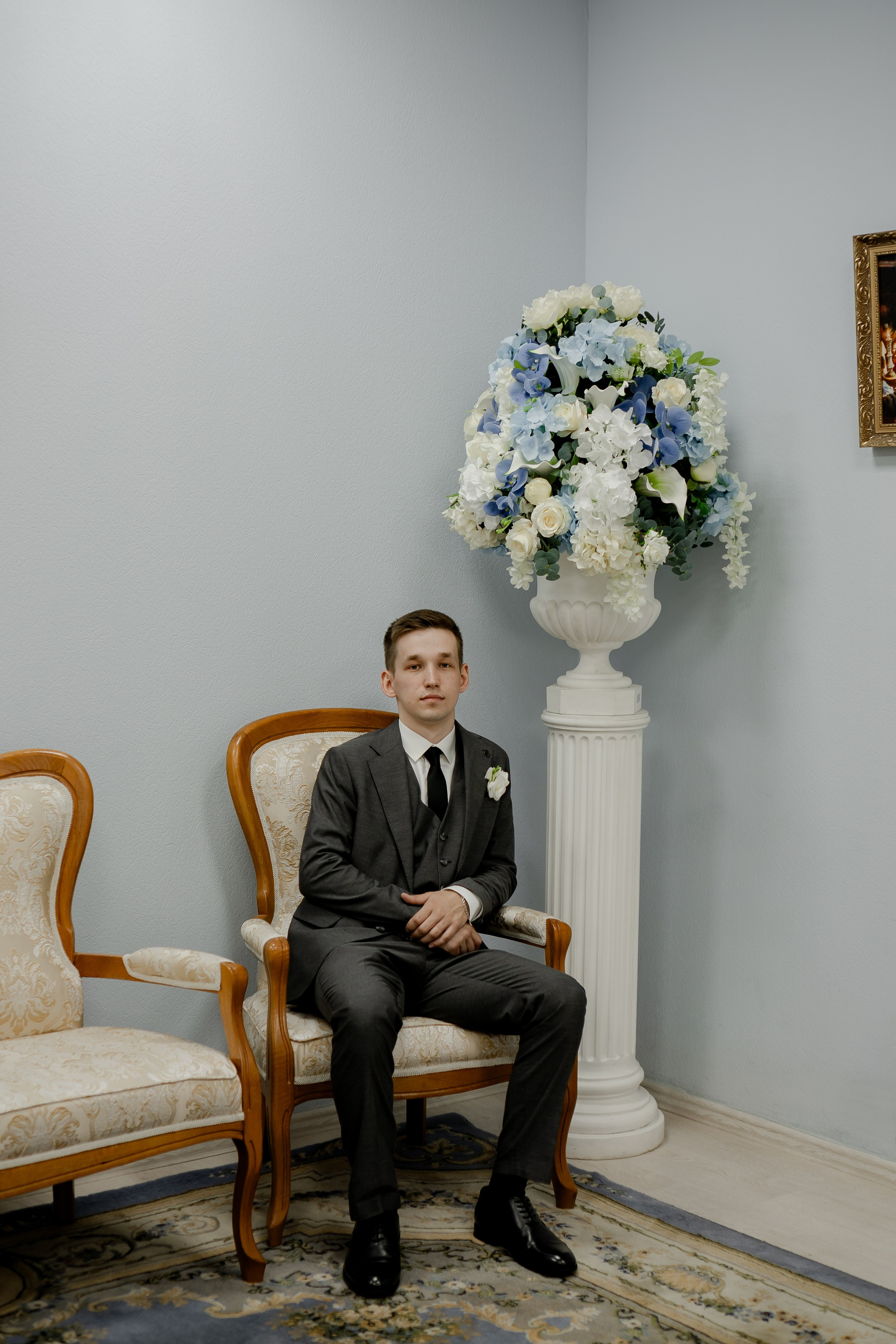 СВАДЕБНАЯ СЬЕМКА В ЗАГСЕ И БАНКЕТ. Профессиональный фотограф, Санкт-Петербург — Виктория Богомолова