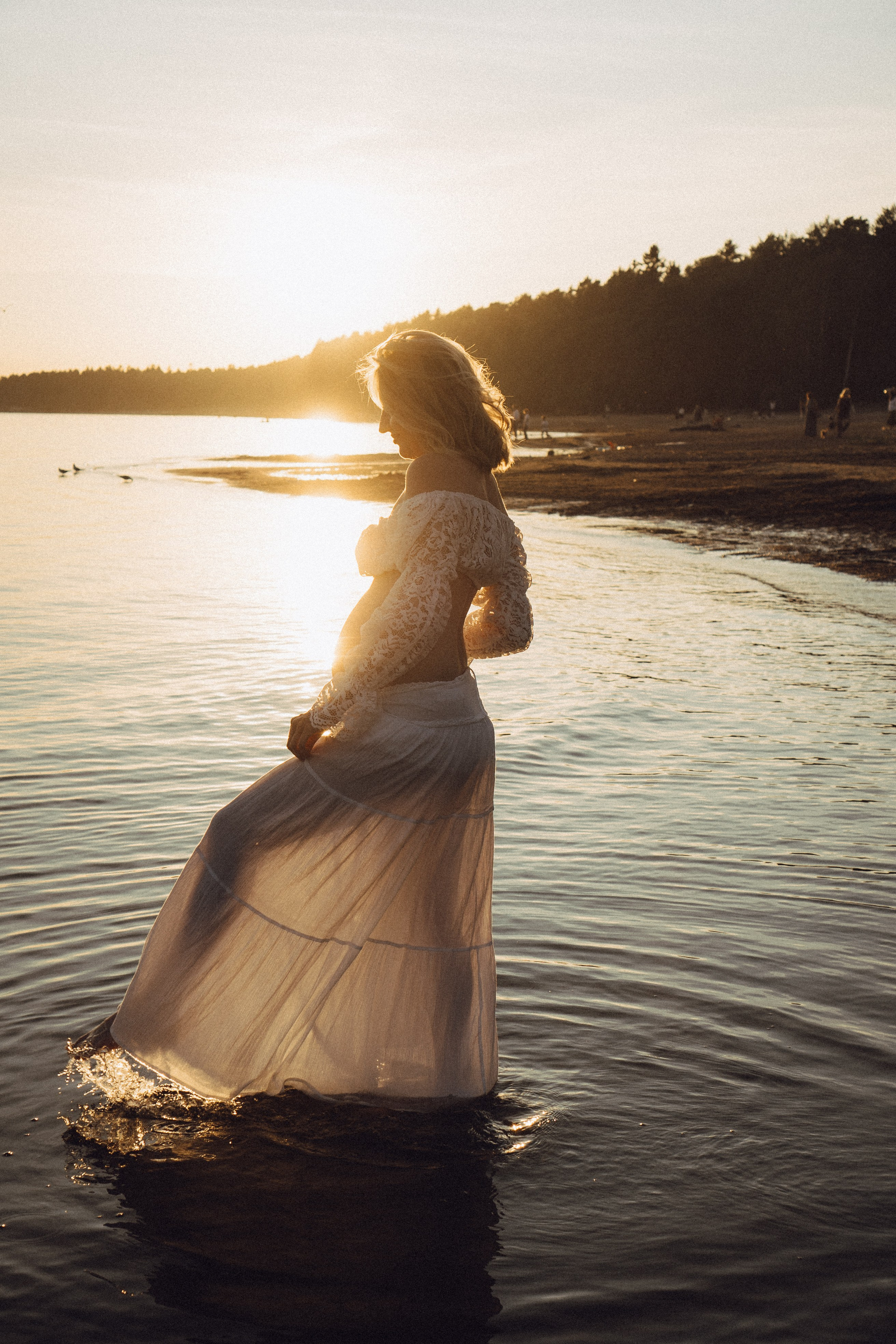 В ОЖИДАНИИ. Профессиональный фотограф, Санкт-Петербург — Виктория Богомолова